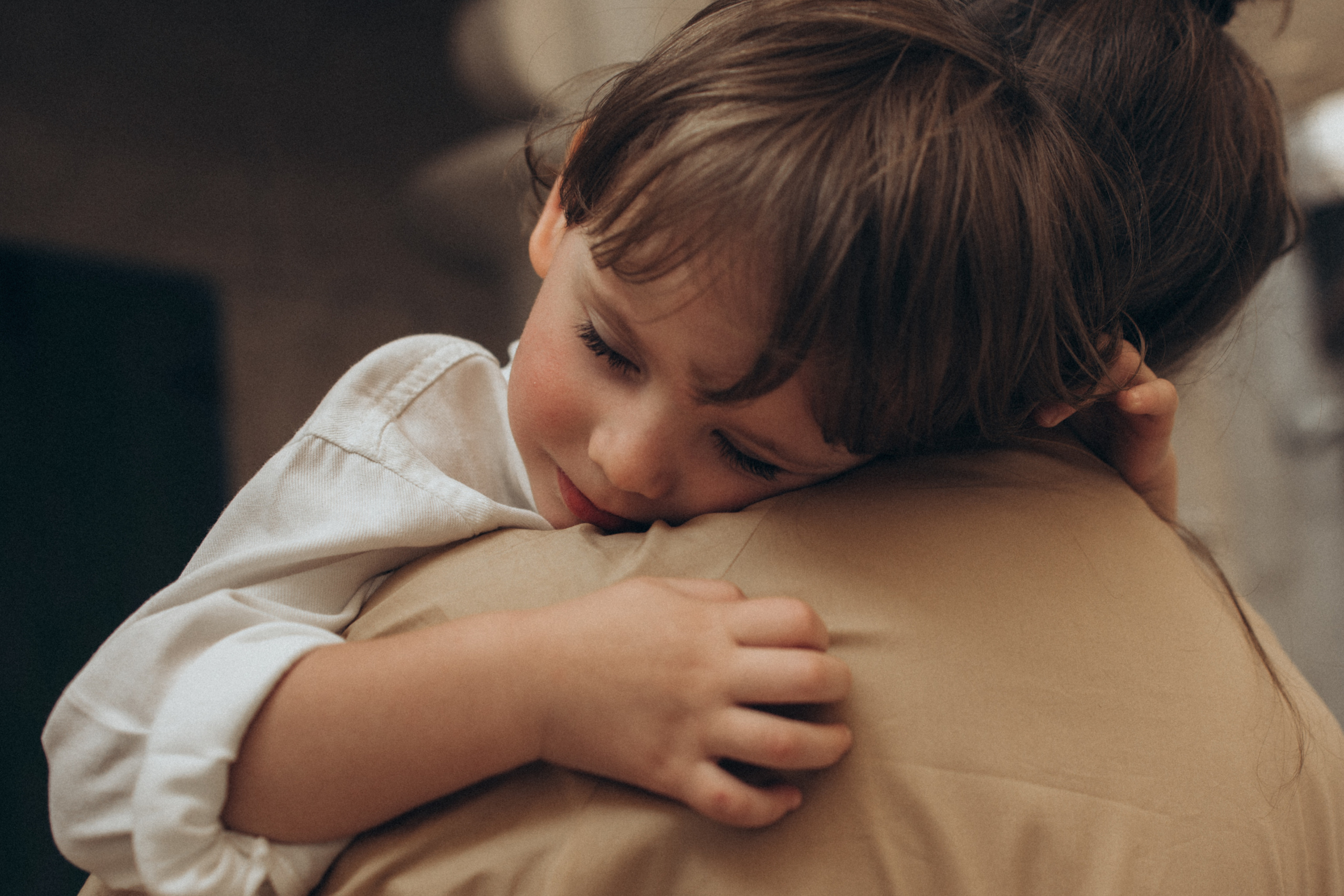 Федор и его семья. Фотограф в Москве. Виктория Николаева