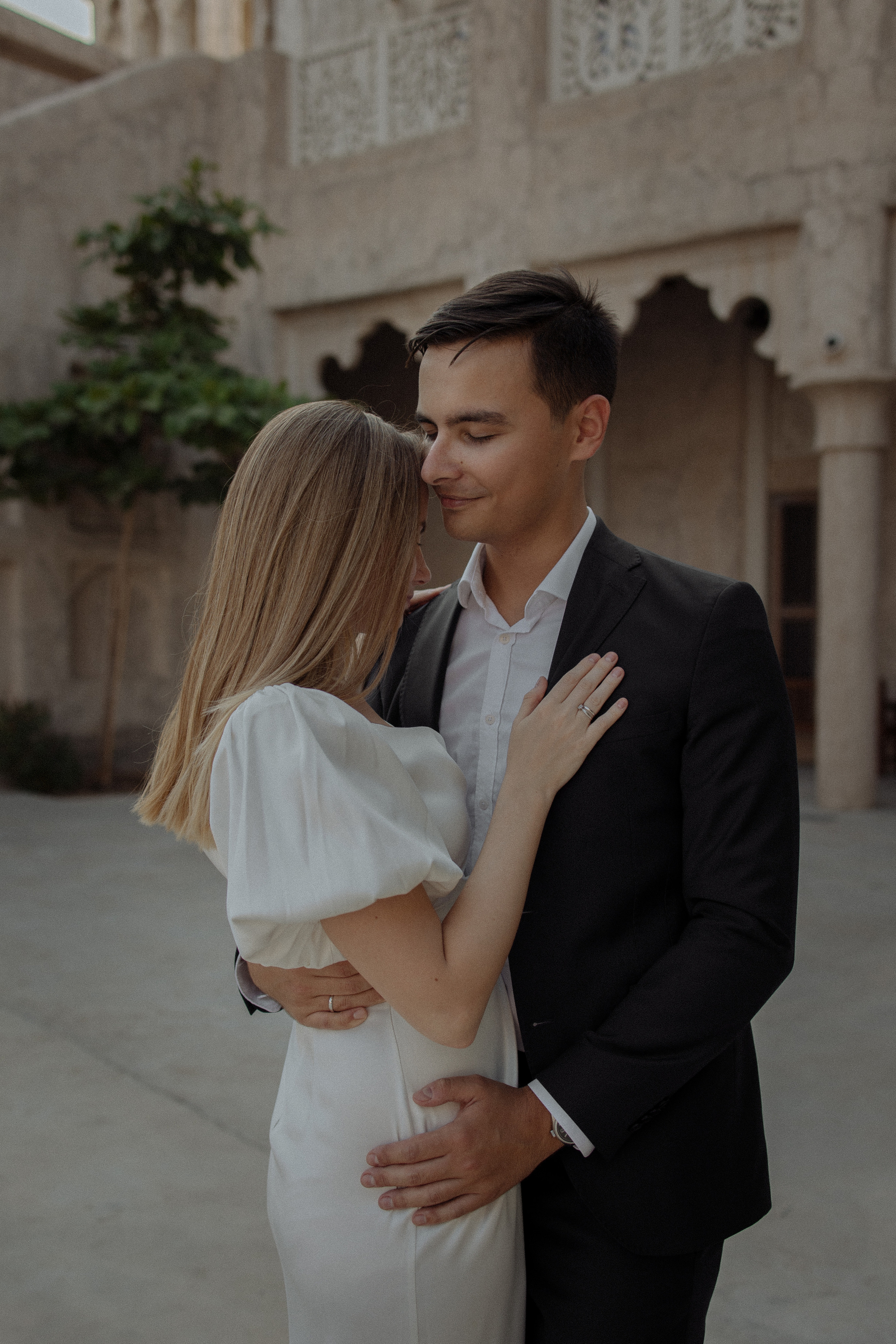 Катя и Слава. Фотограф в Москве. Виктория Николаева