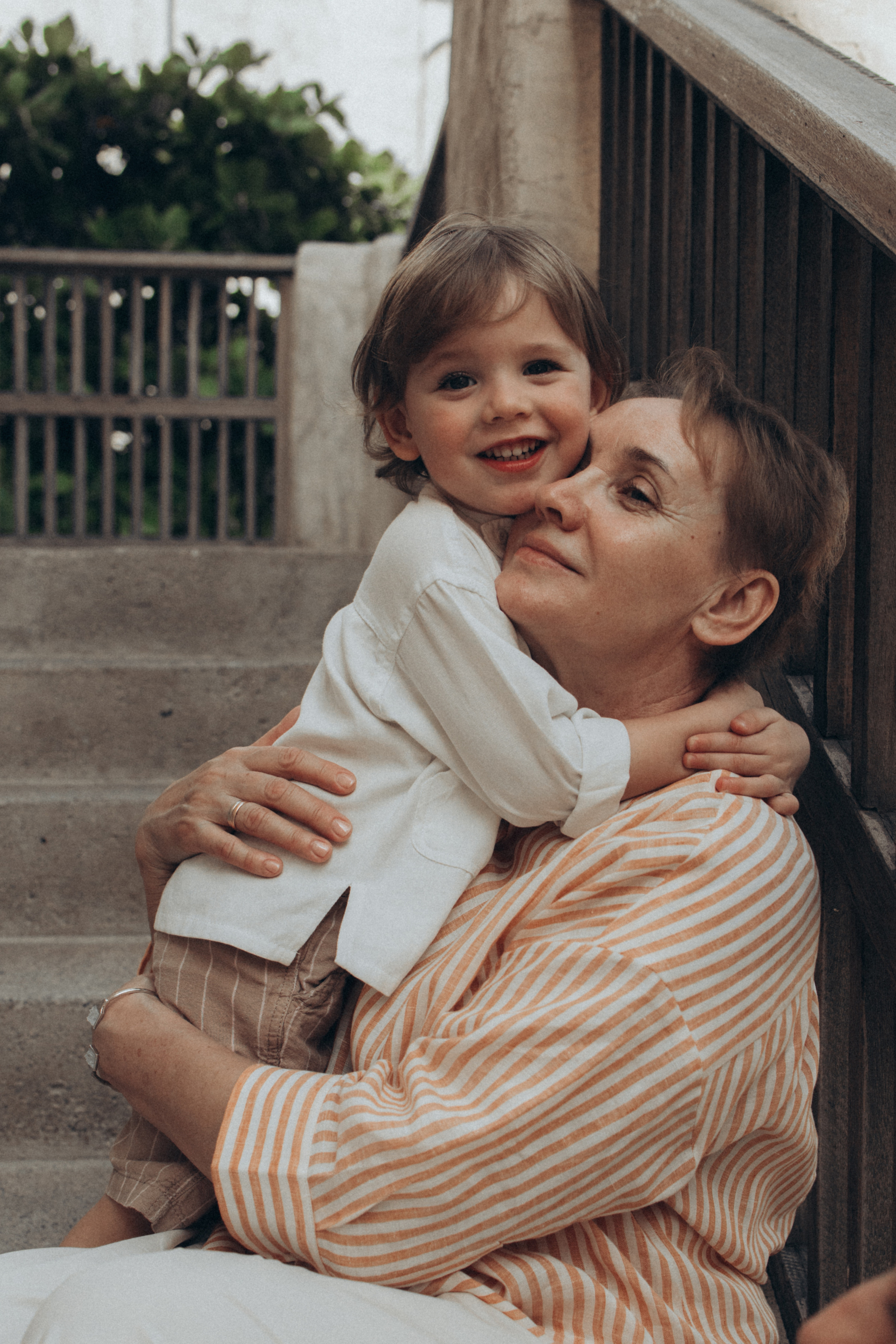 Федор и его семья. Фотограф в Москве. Виктория Николаева