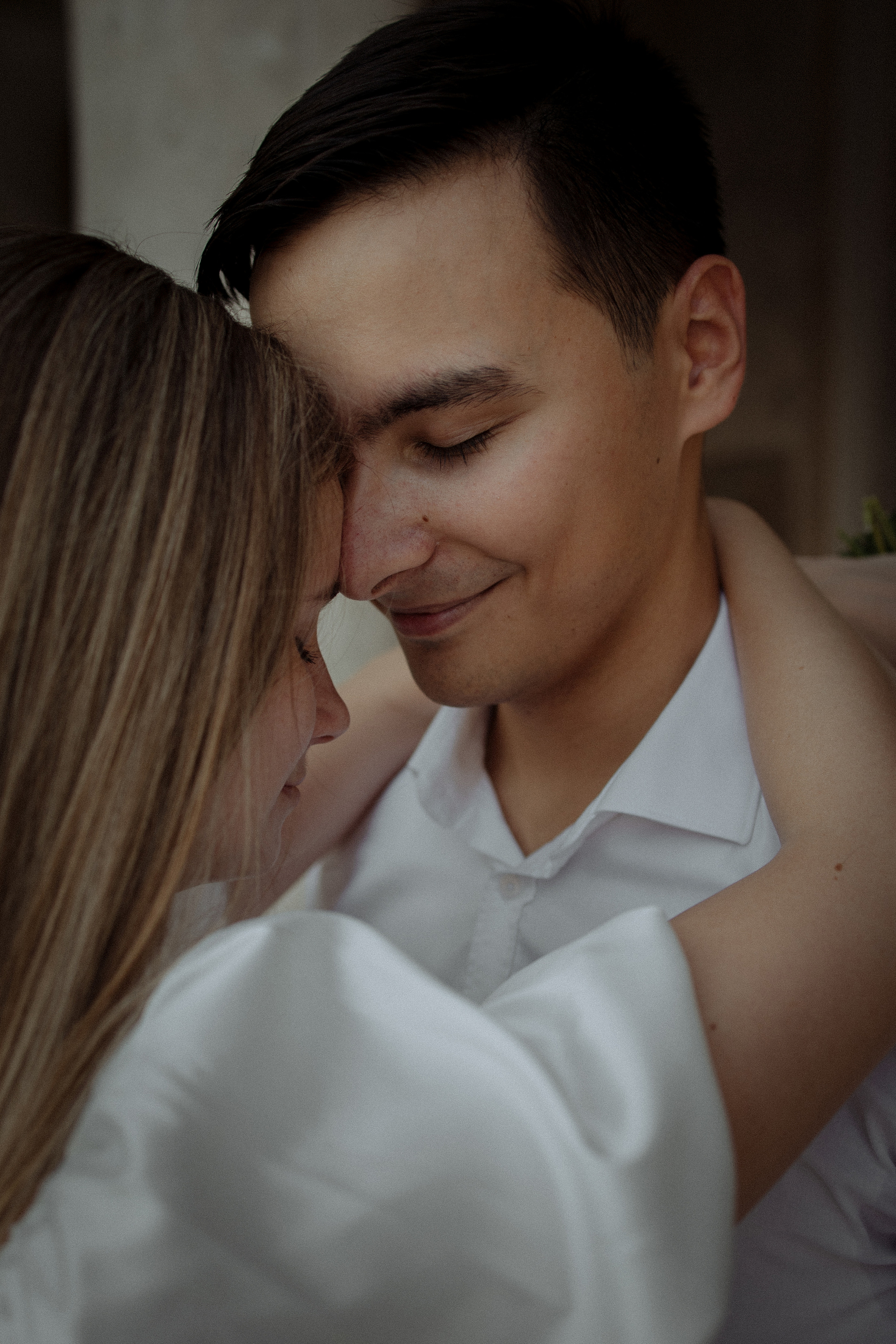 Катя и Слава. Фотограф в Москве. Виктория Николаева