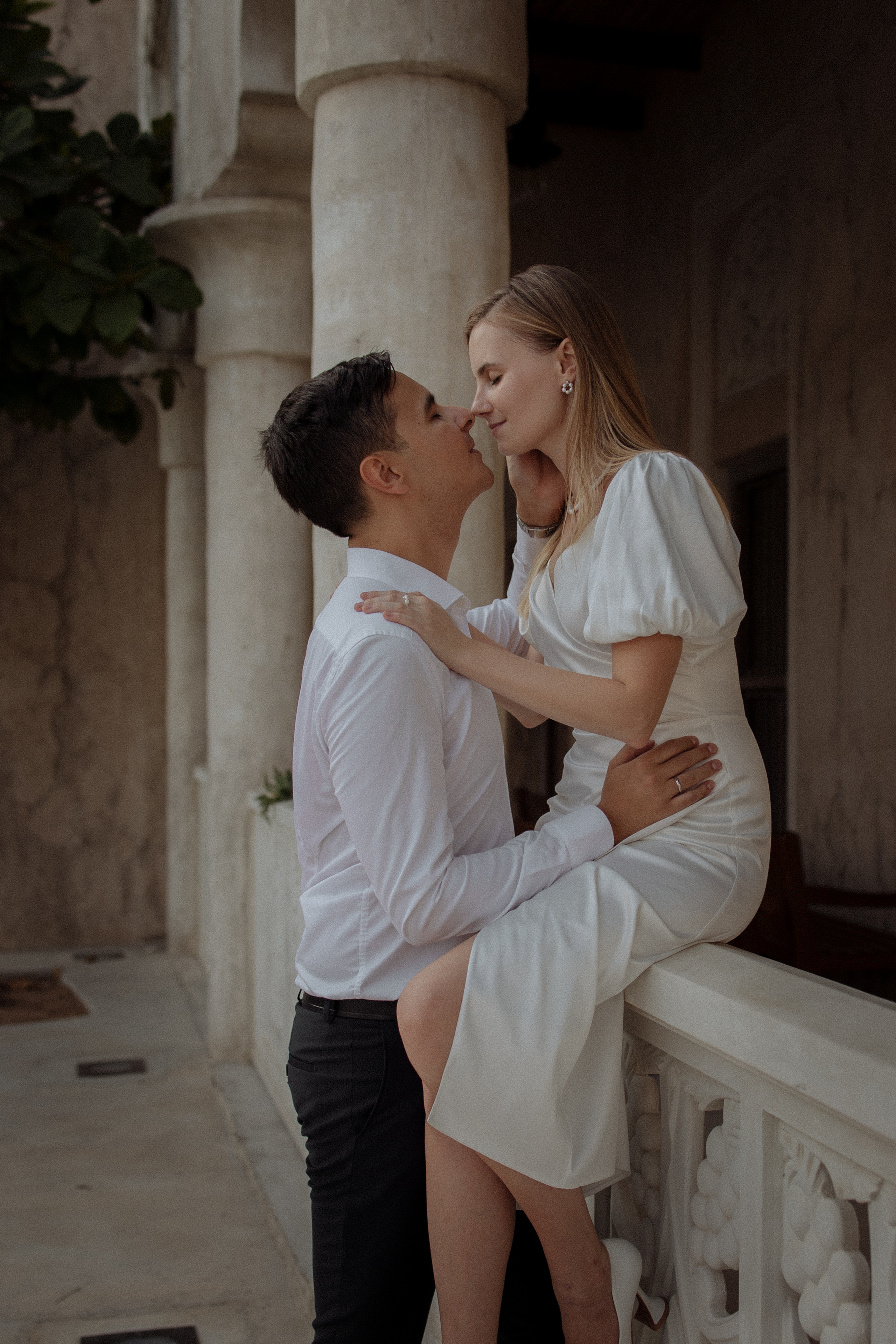 Катя и Слава. Фотограф в Москве. Виктория Николаева