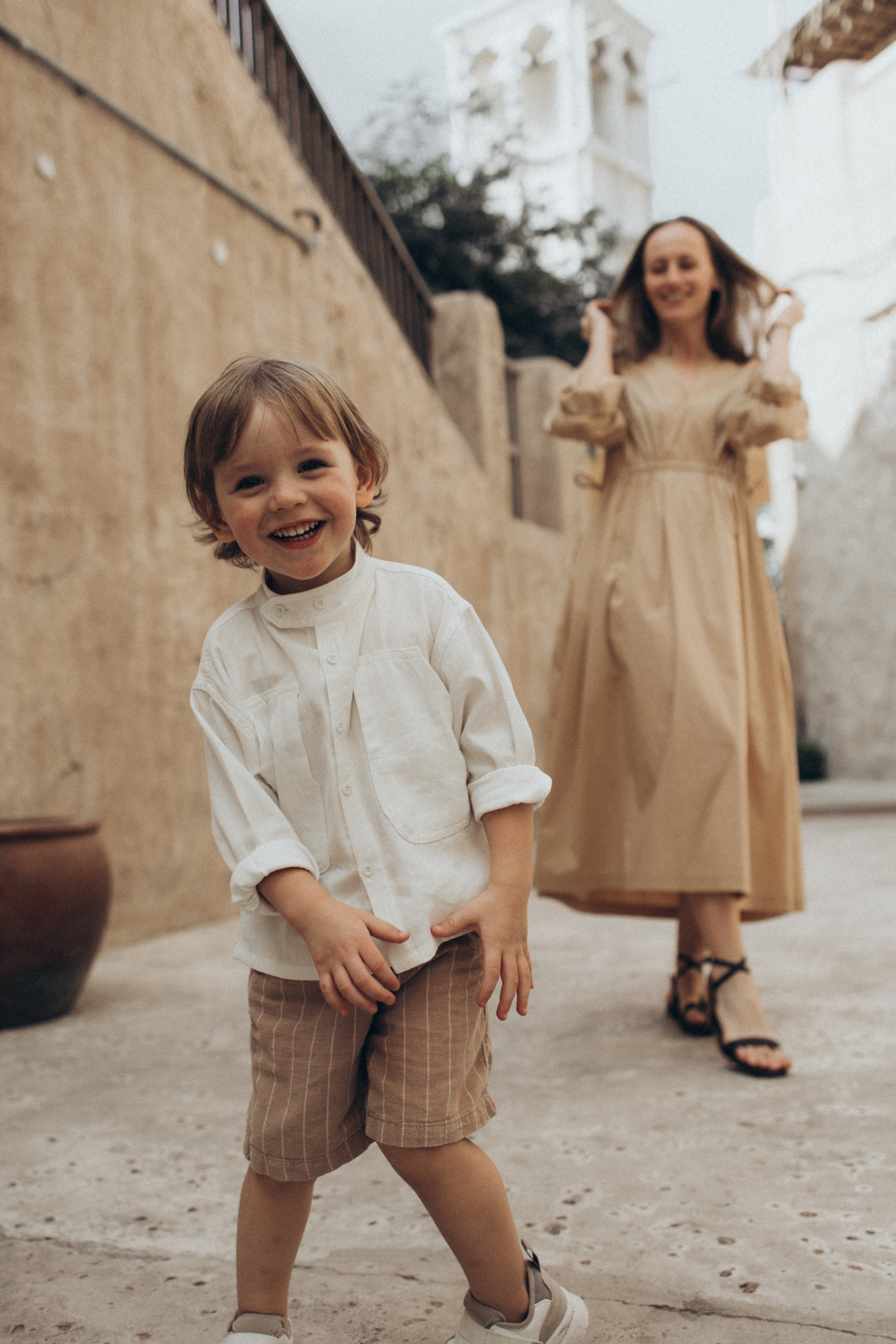 Федор и его семья. Фотограф в Москве. Виктория Николаева