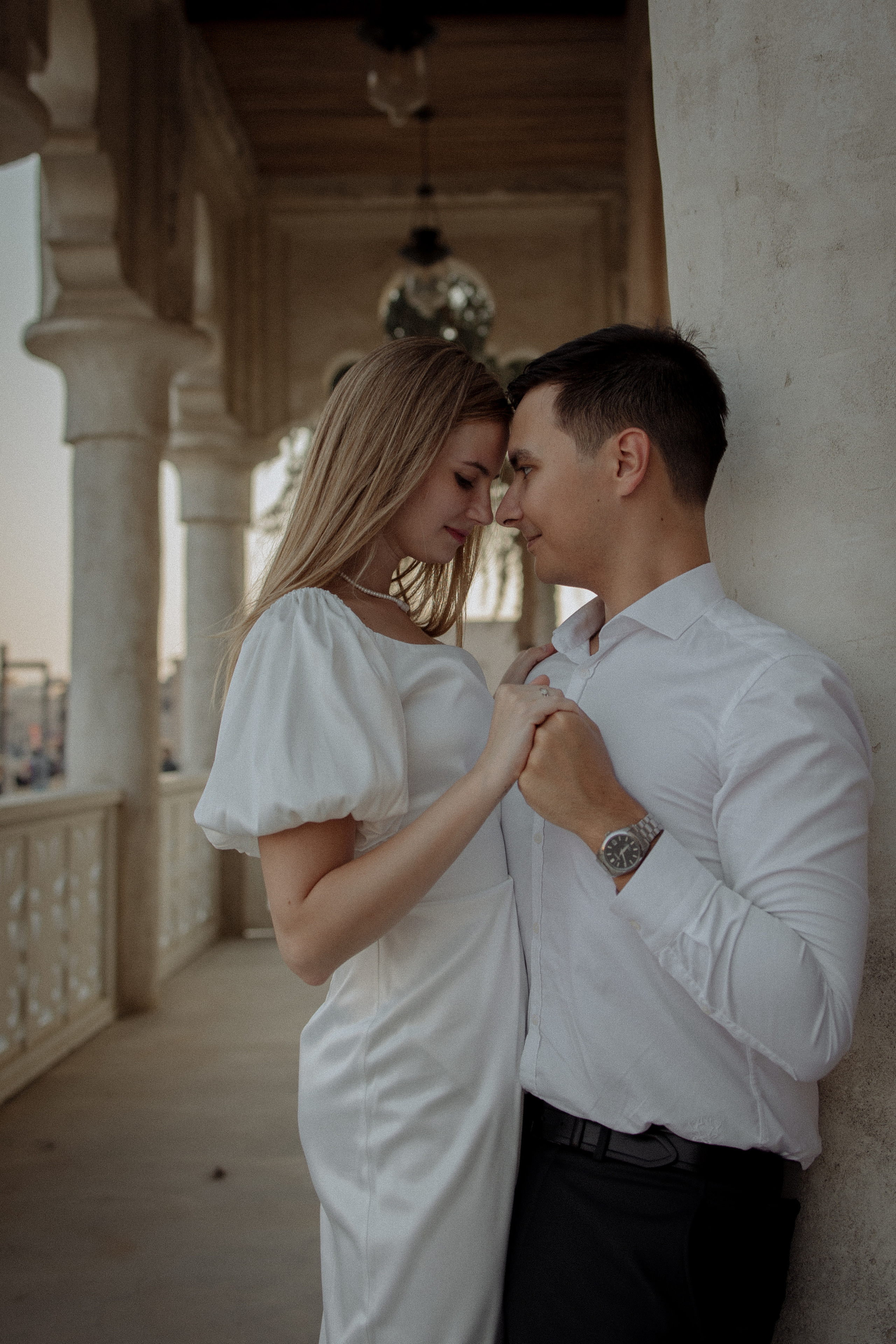 Катя и Слава. Фотограф в Москве. Виктория Николаева