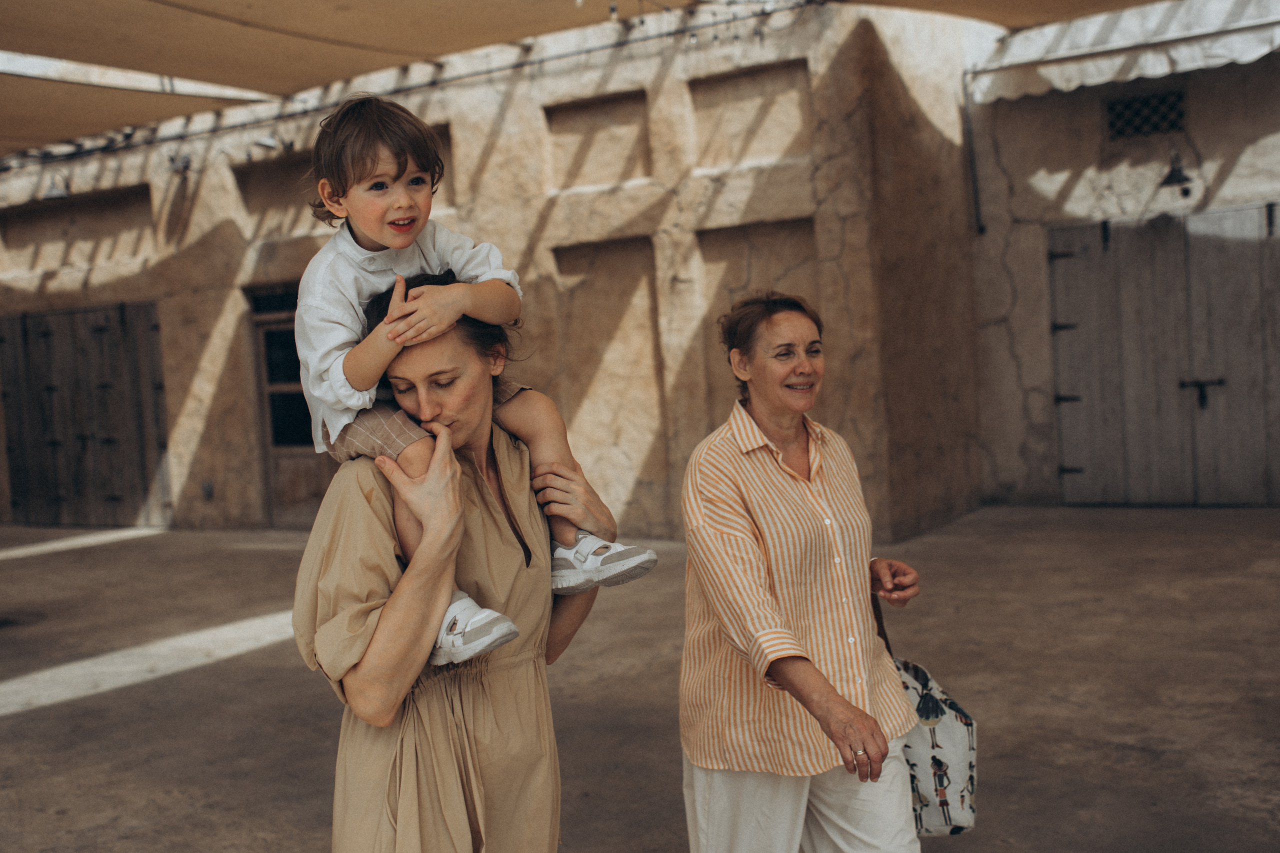 Федор и его семья. Фотограф в Москве. Виктория Николаева