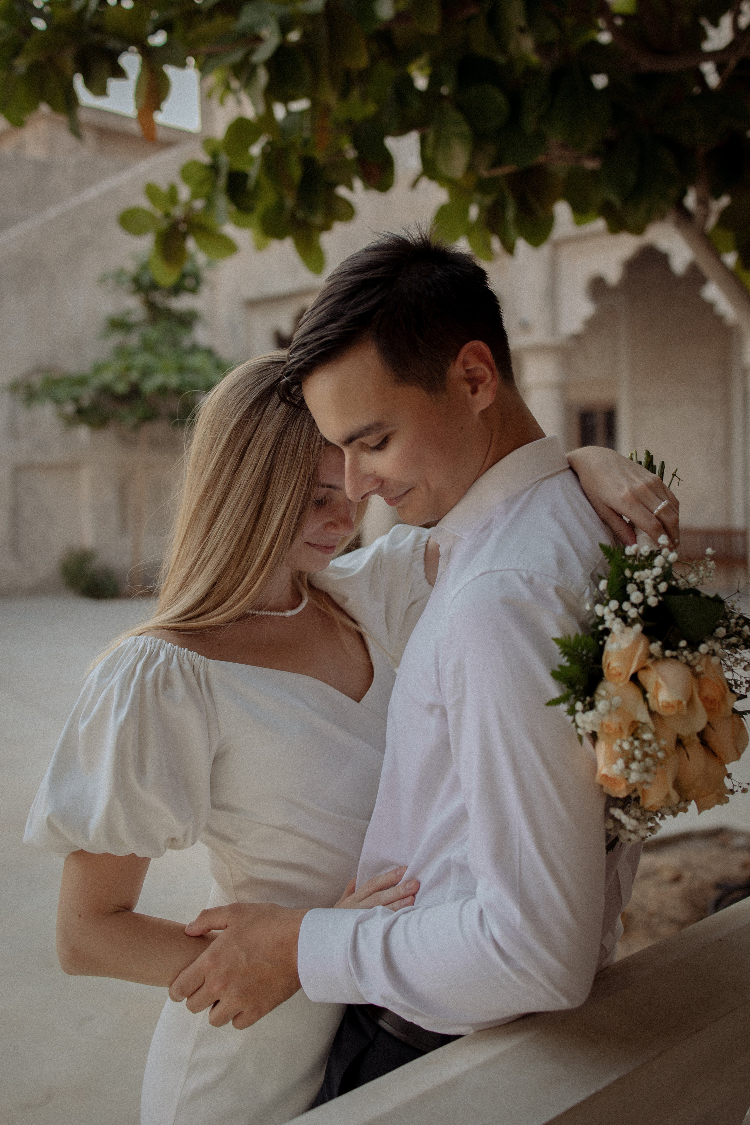 Катя и Слава. Фотограф в Москве. Виктория Николаева