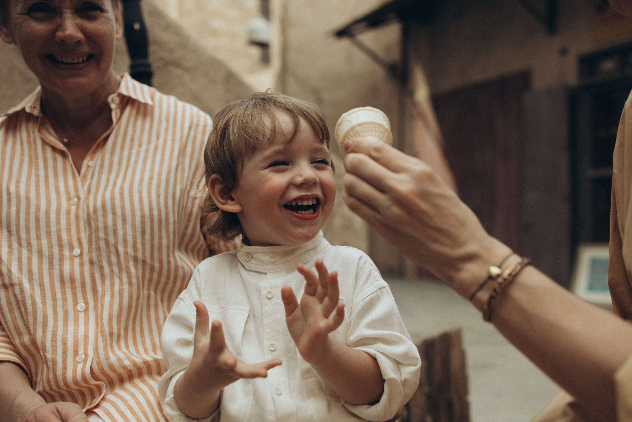 Федор и его семья. Фотограф в Москве. Виктория Николаева