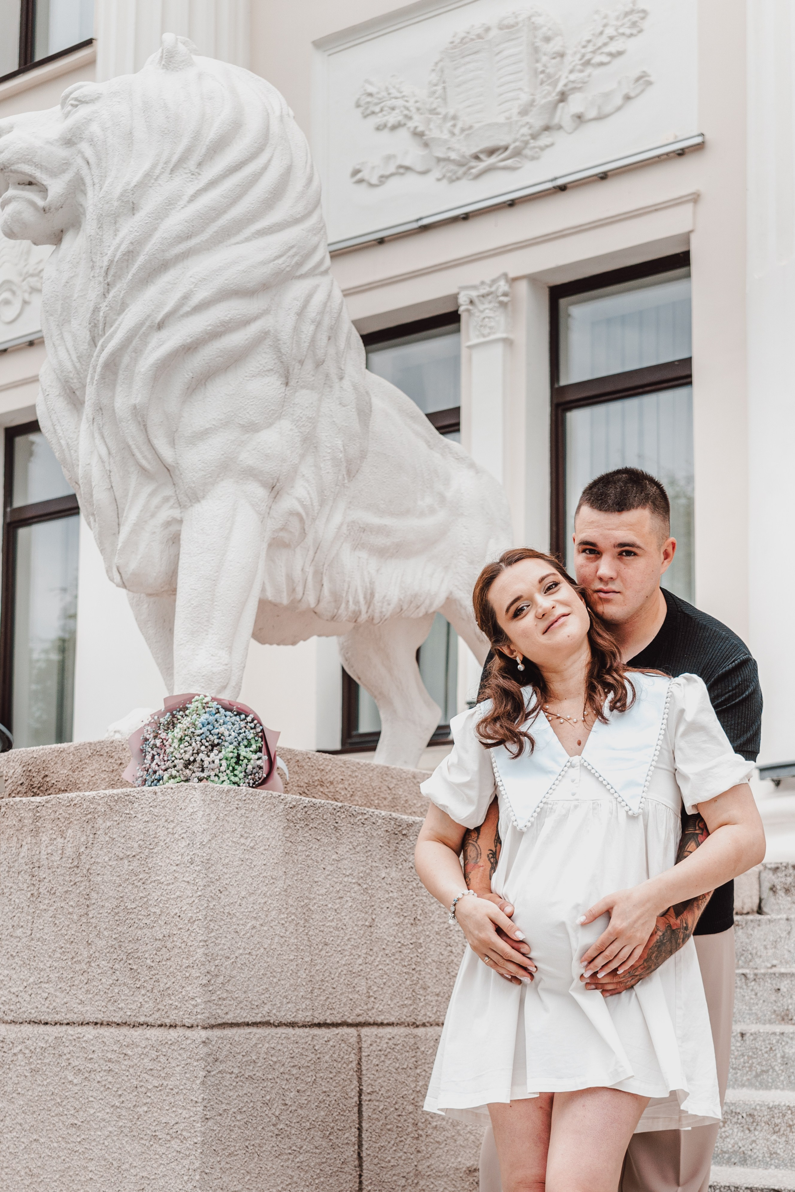 Игорь & Алина. Фотограф в Волгограде и Волжском Анастасия Кальдина