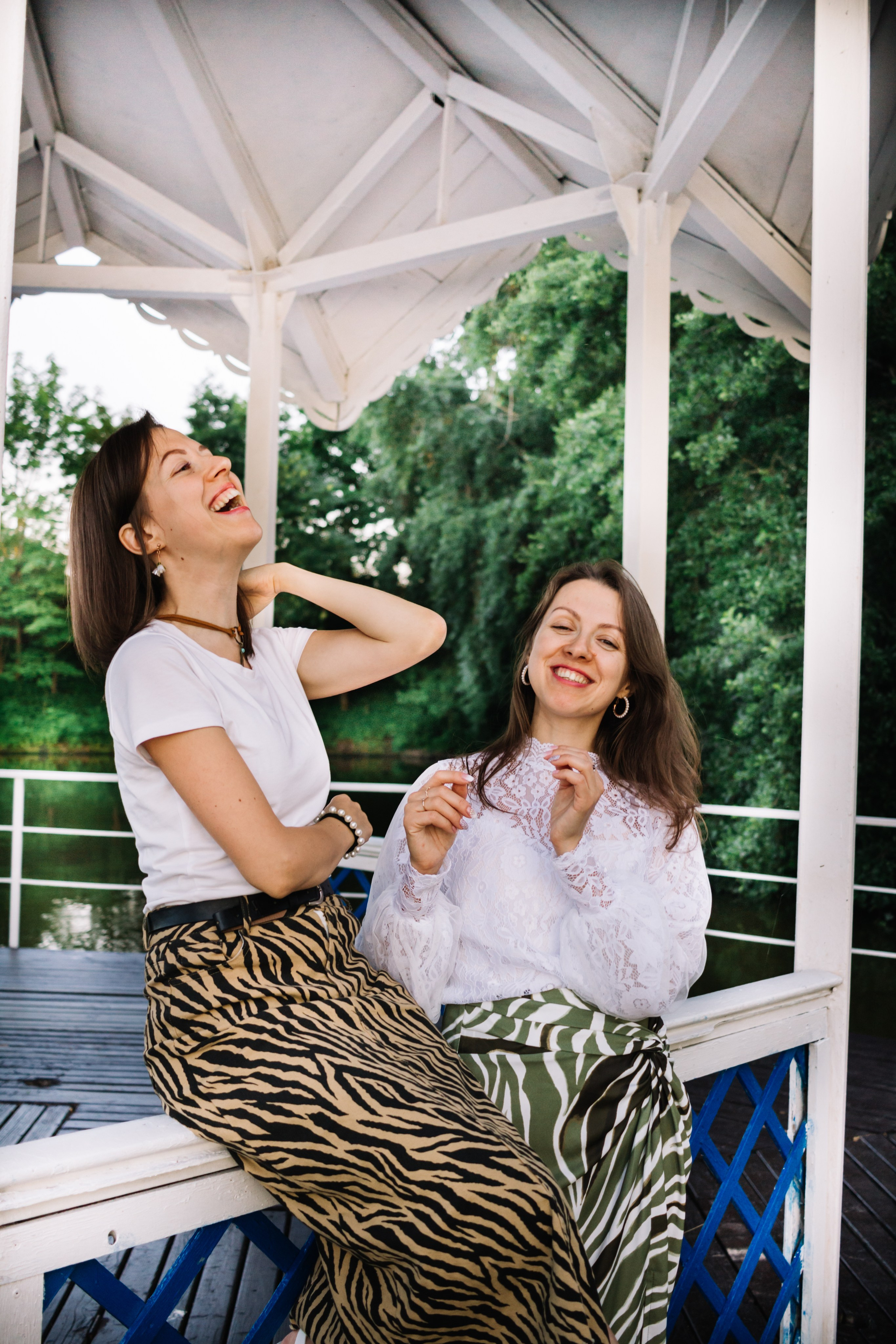 Сёстры. Фотограф Lifestyle в Санкт-Петербурге, г. Сестрорецк