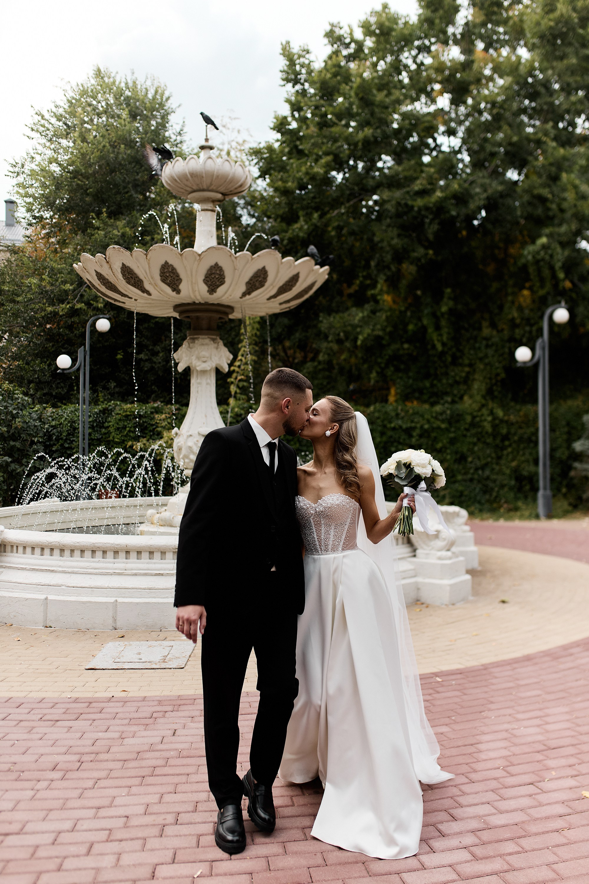 Wedding Day Артём + Татьяна. Свадебный и портретный фотограф в Белгороде Гаркавцева Полина