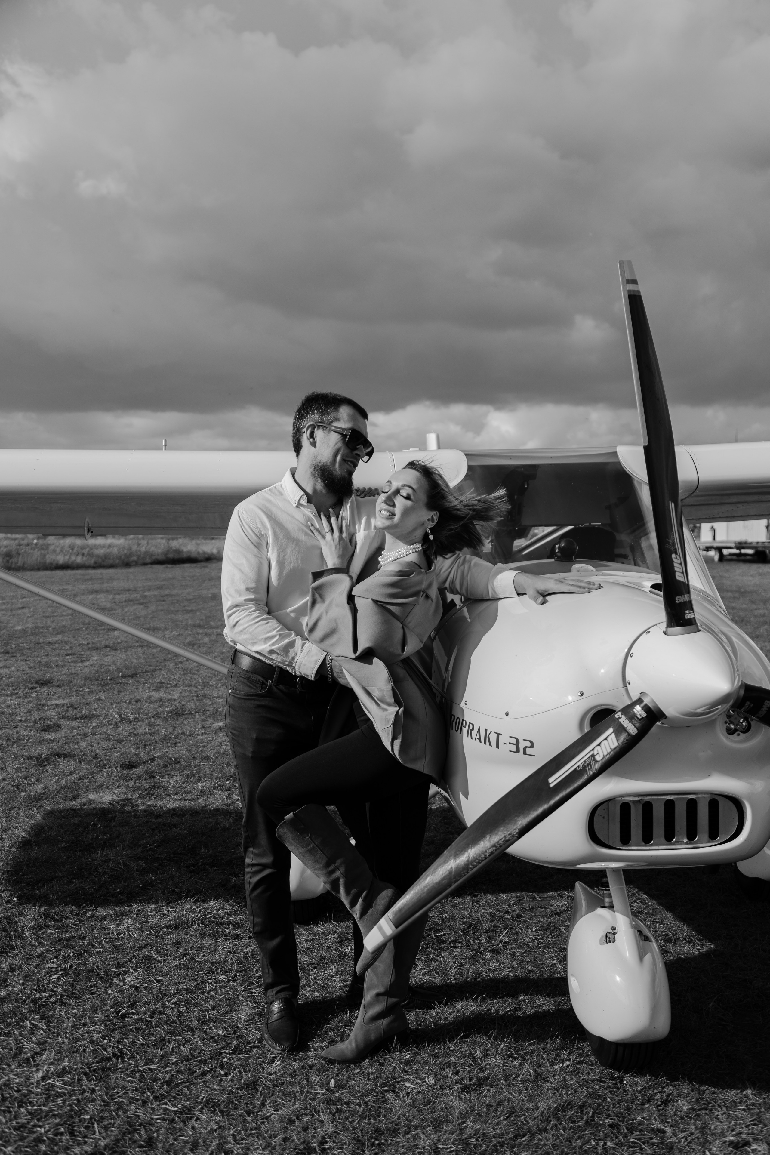 Иван и Екатерина. Фотограф Красноярск Алина Степанчишина