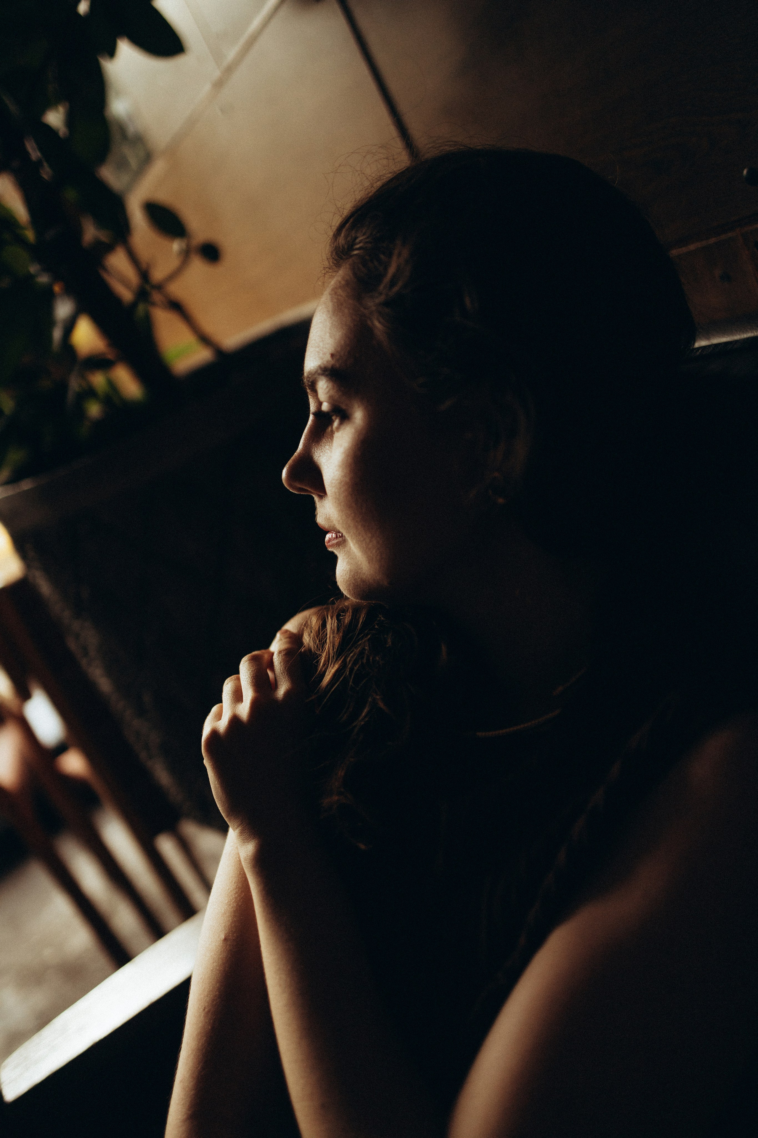 Ксюша. Фотограф Москва Алёна Суворова