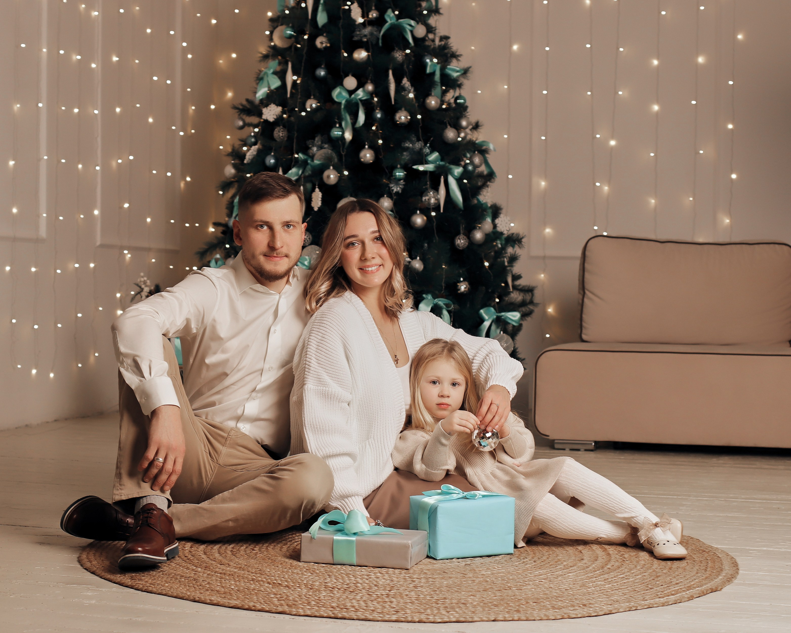 Волшебная зима