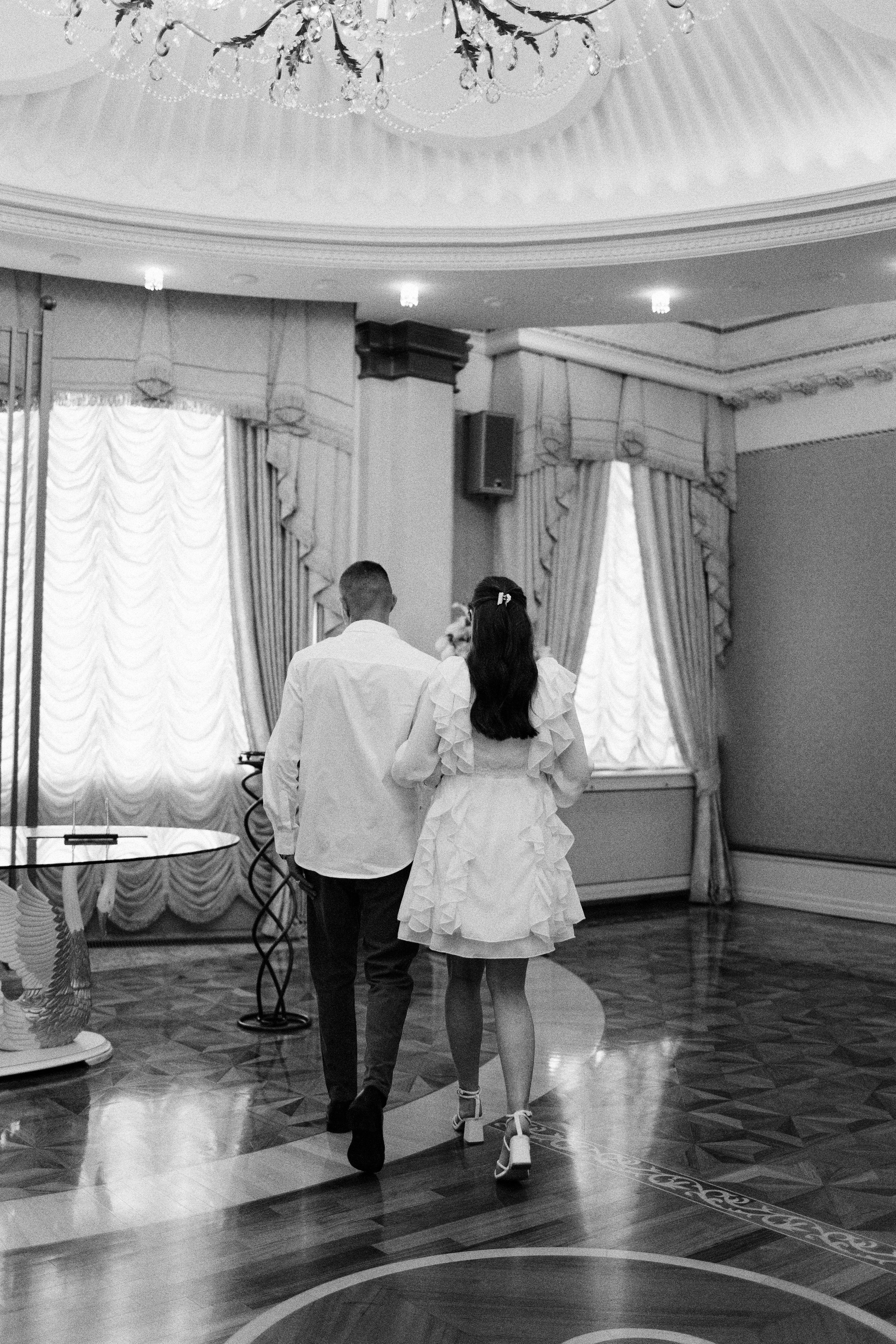 Станислав и Анна. Свадебный и портретный фотограф Тюмень