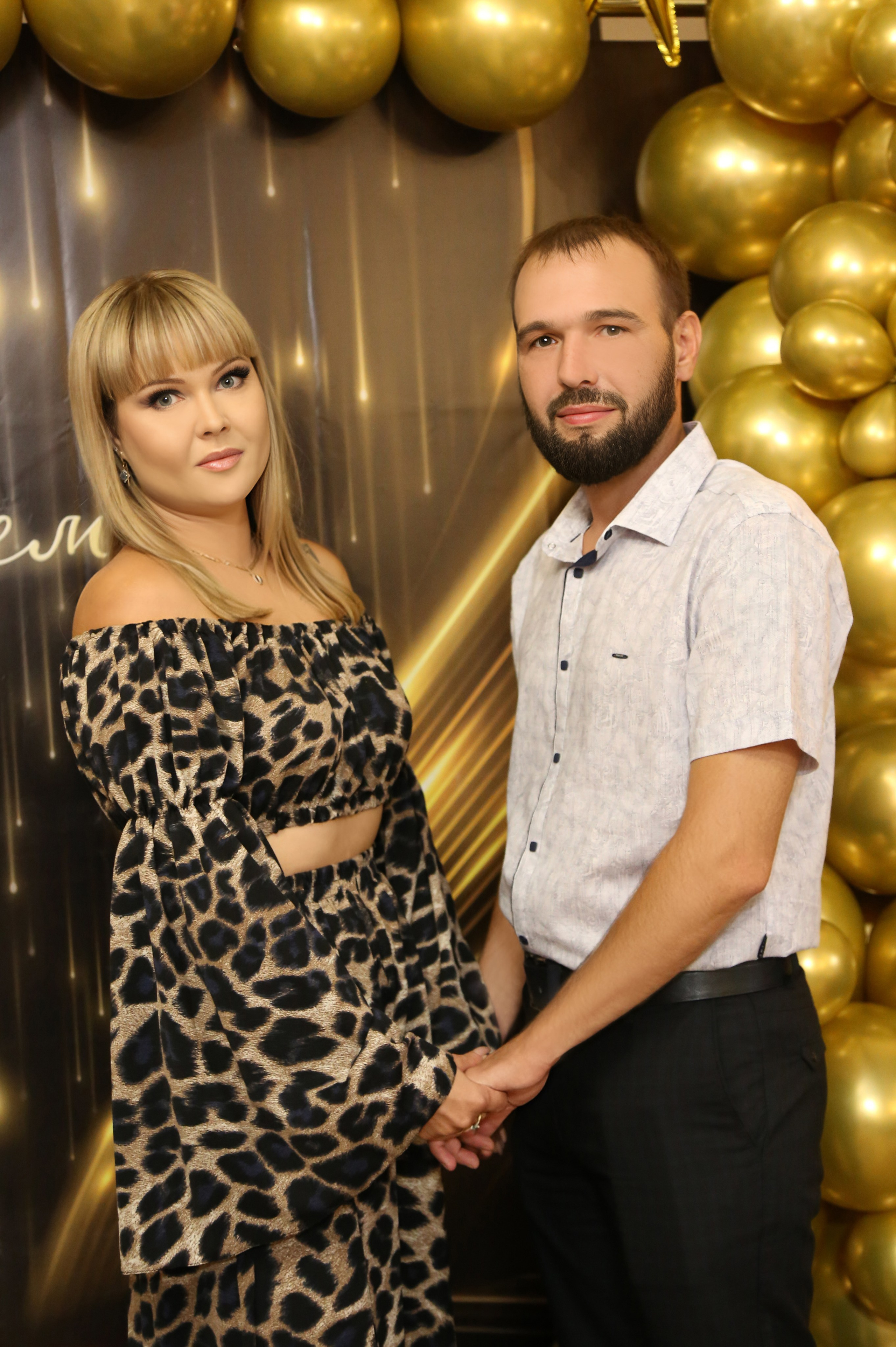 Юбилей 70 лет. Фото-момент