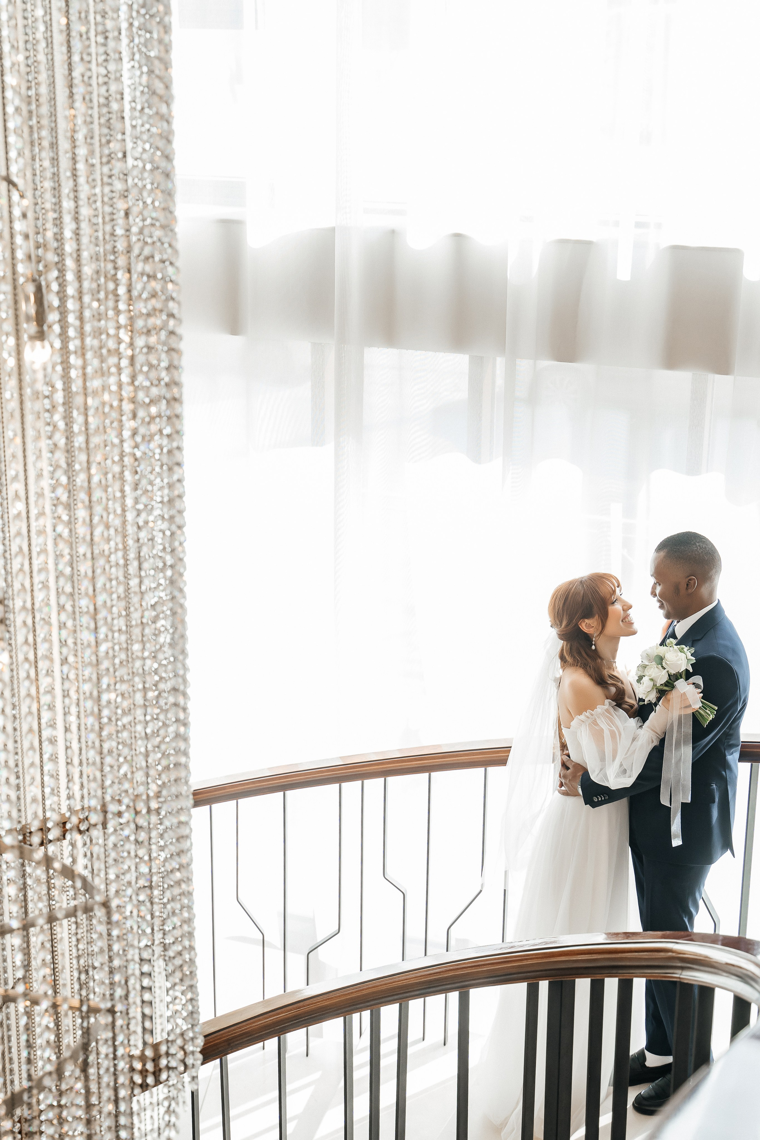 Садик и Натали. Главная