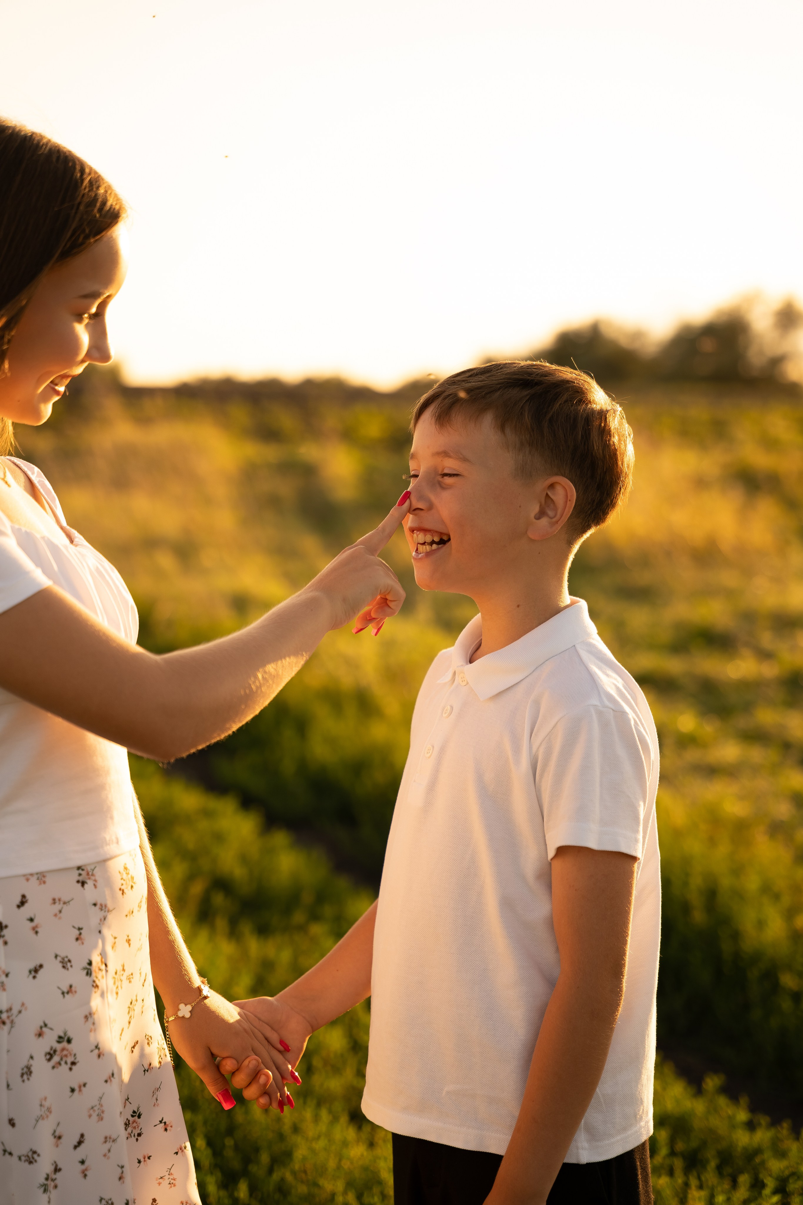 Семья Михайлиных. Фотограф в Ульяновске Александра Григоровских