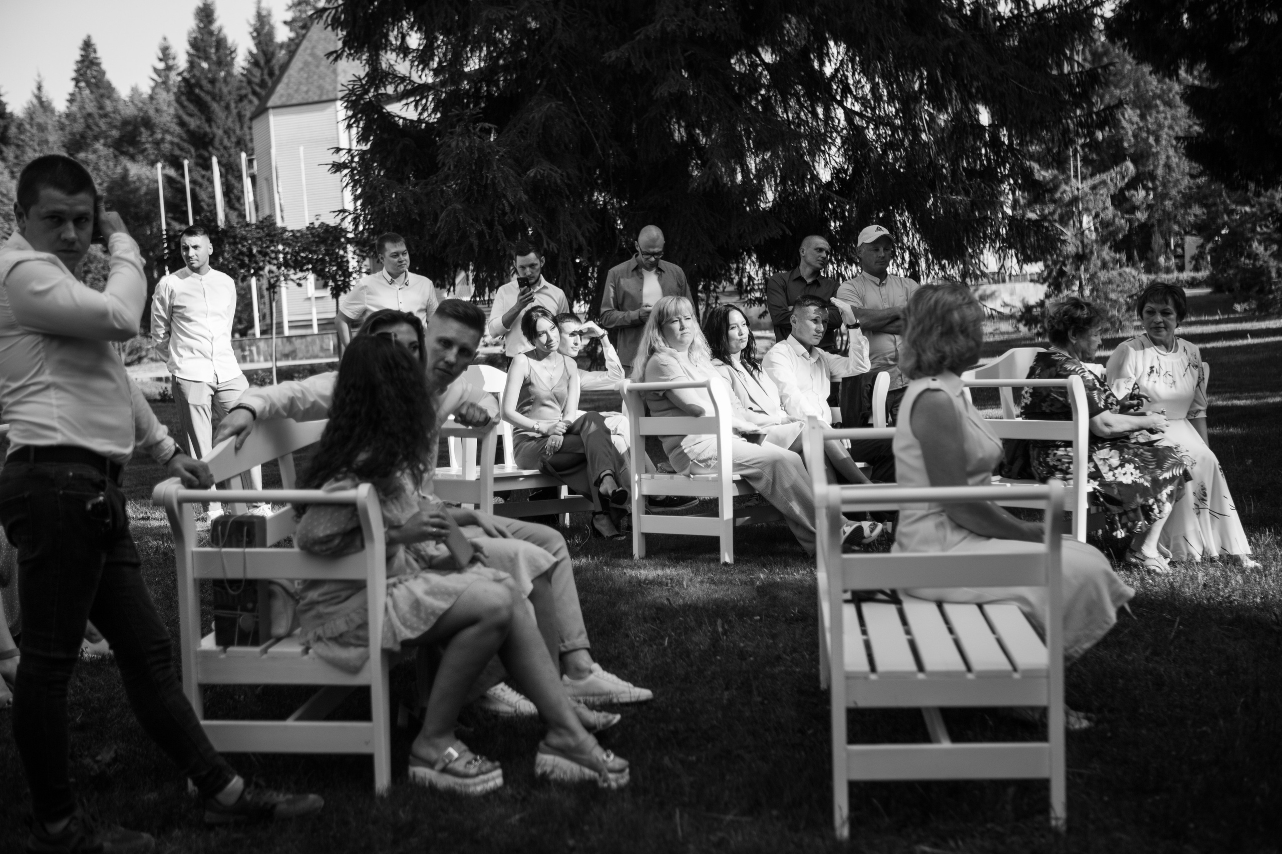 Один день на двоих. Свадебный и семейный фотограф Ижевск