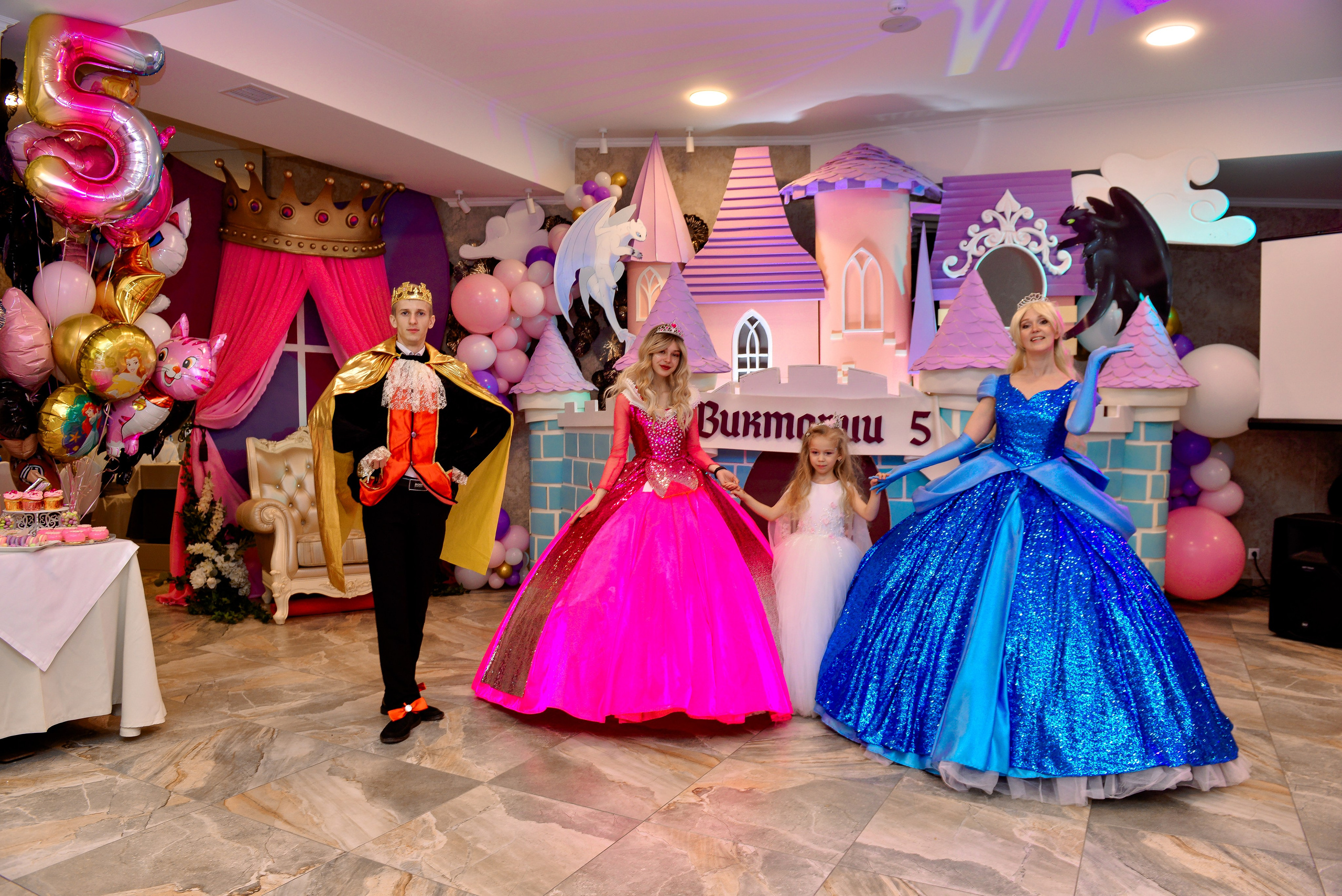 Дни рождения и корпоративы. Свадебный фотограф в Крыму