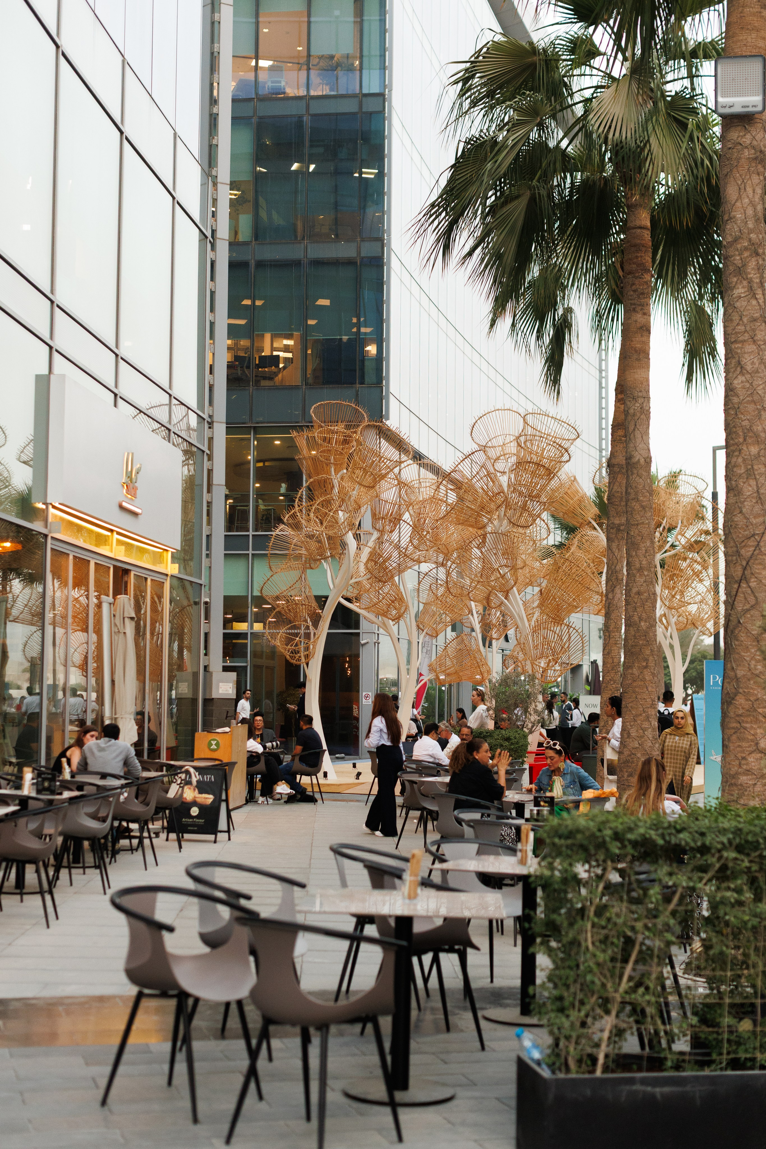 DUBAI DESIGN WEEK 11.25. Фотограф в Москве