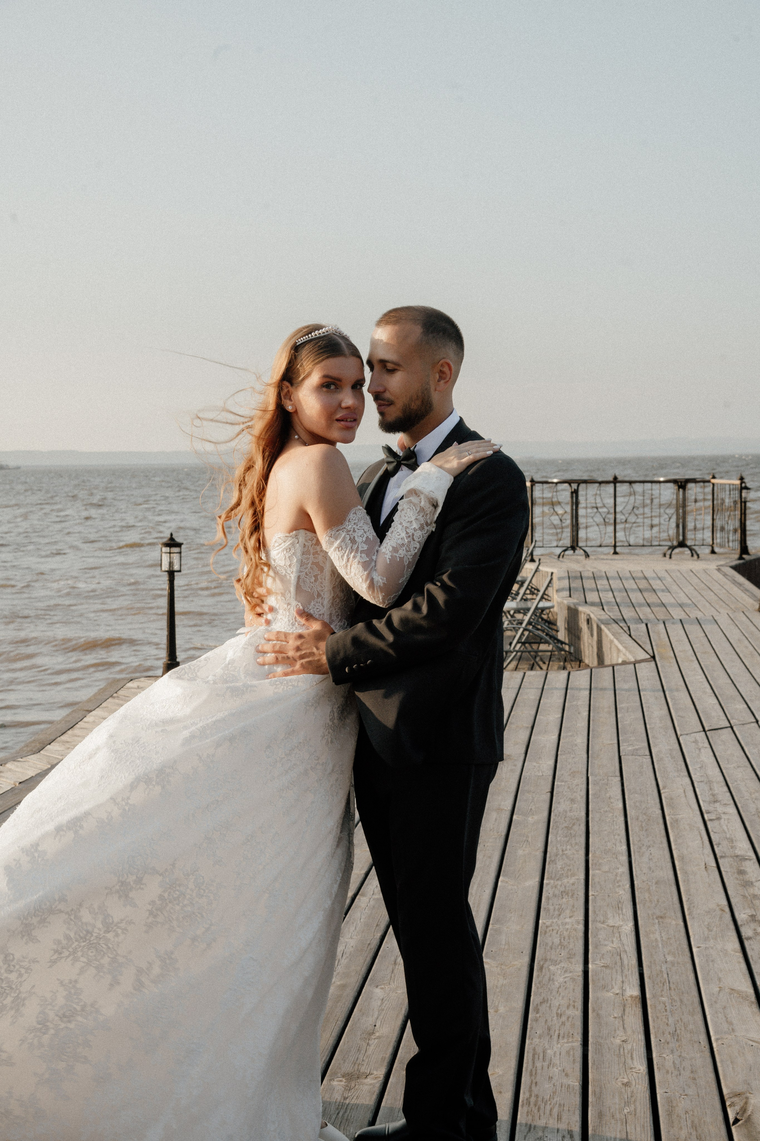 Кирилл + Марина. Фотограф Алёна Евграфова