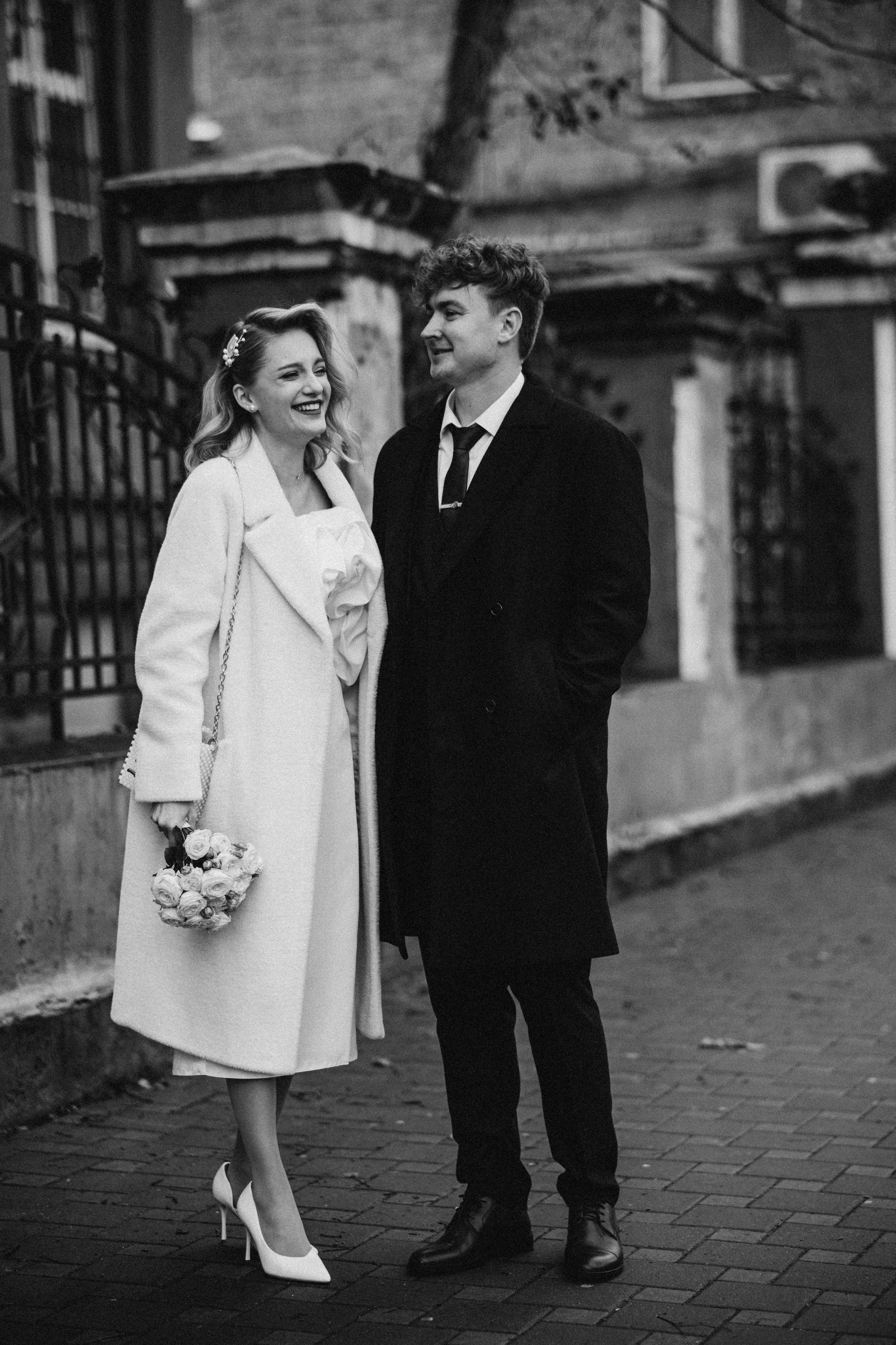 Настя и Саша. Даша Царёва, фотограф