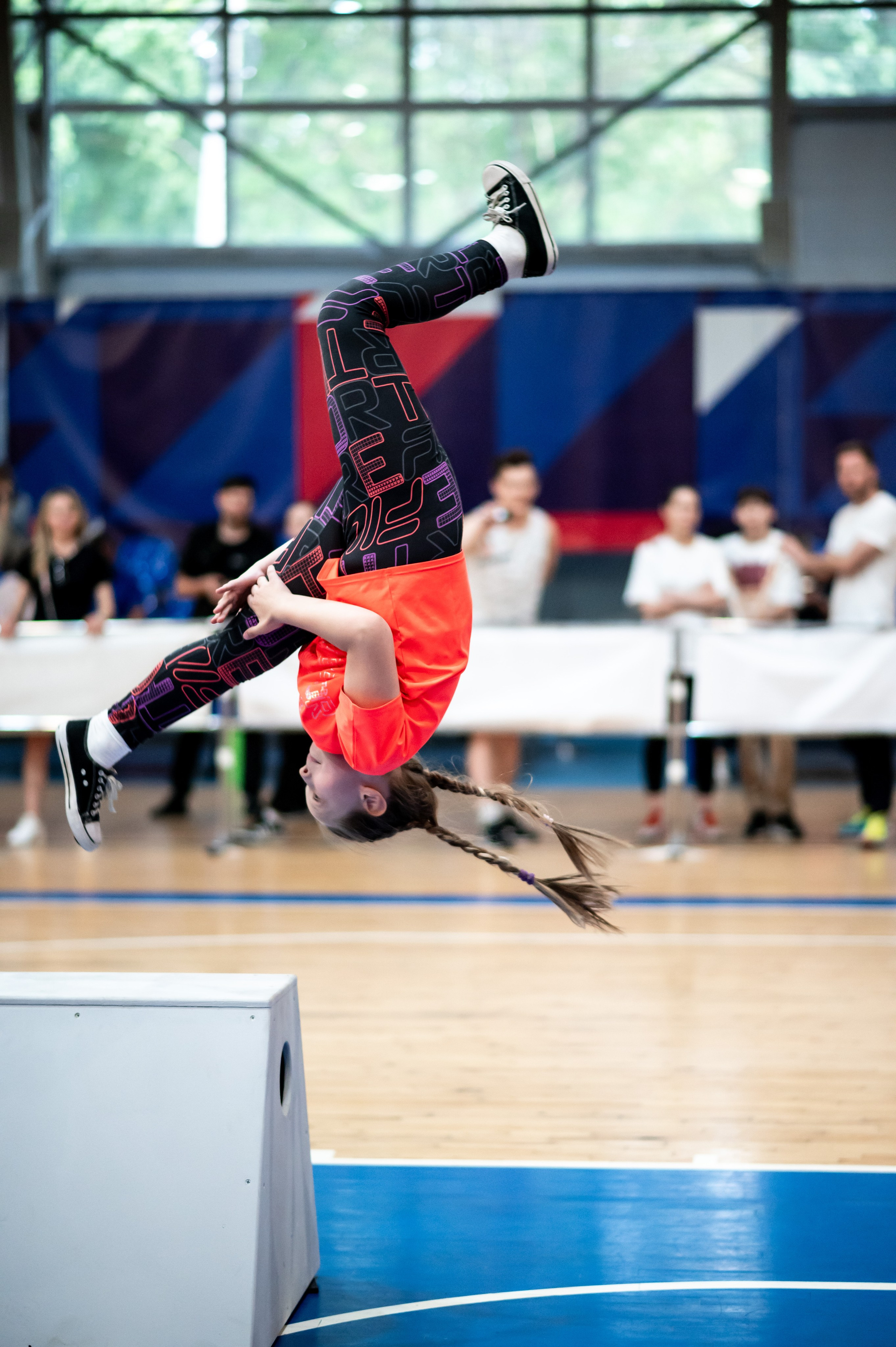 Паркур Лига. Май, 2025. Спортивный фотограф в Туле и Тульской области. Файсханова Фото Спорт