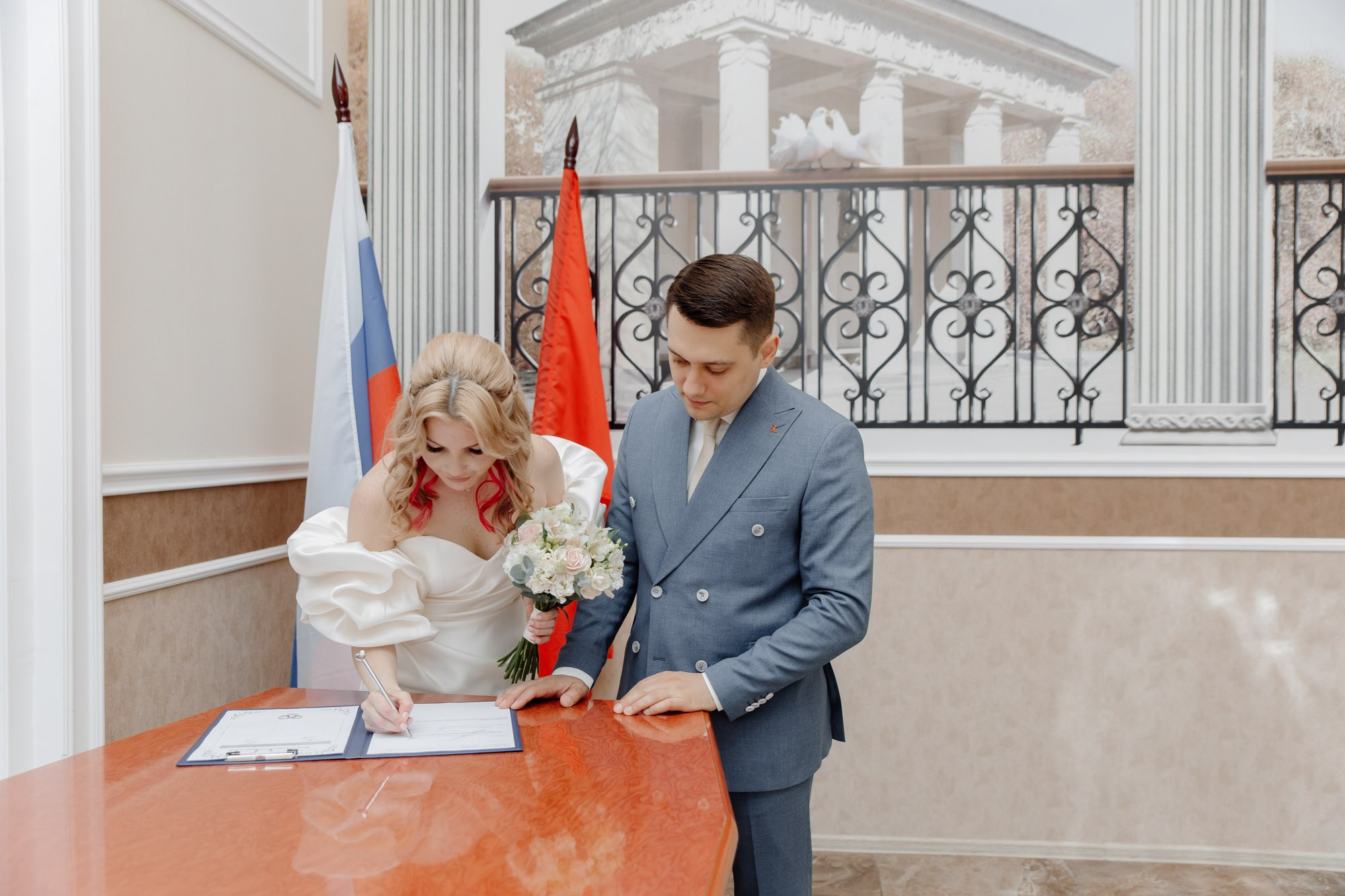 Лена 💍 Вадим. Свадебный фотограф в Санкт-Петербурге Евгений Назаров