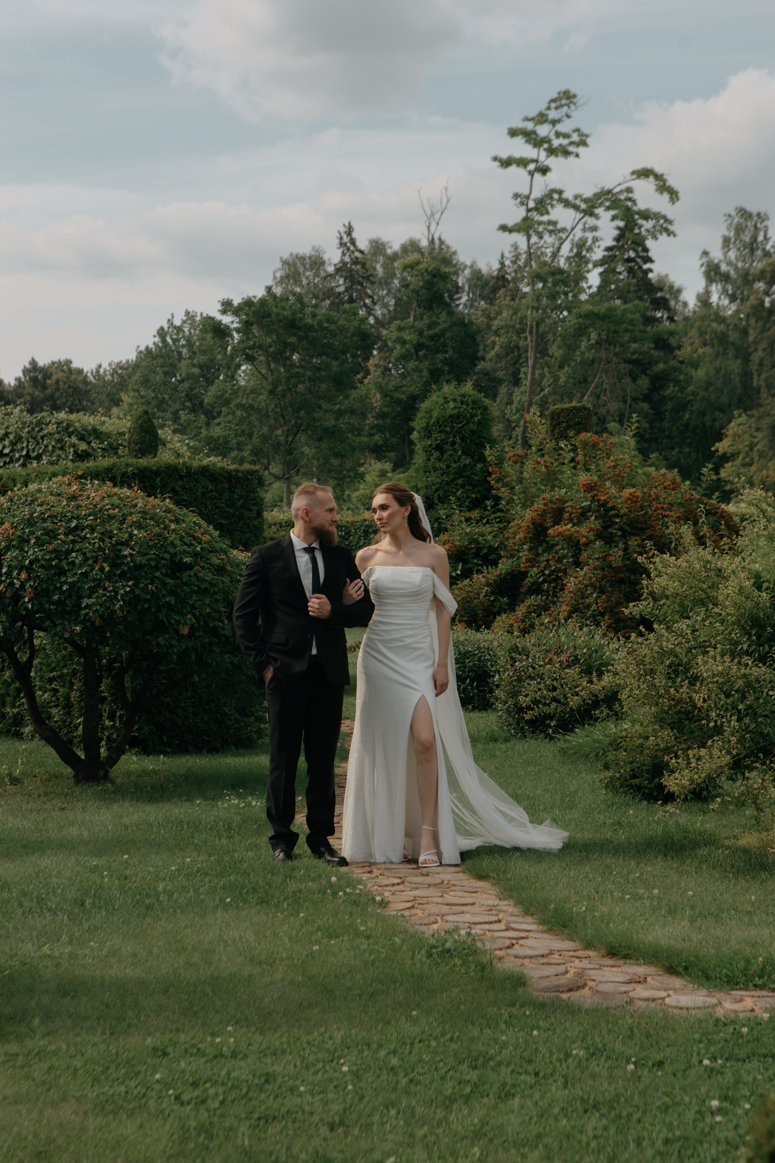 Елена и Алексей. Портретный и свадебный фотограф Айгюн в городе Йошкар-Ола