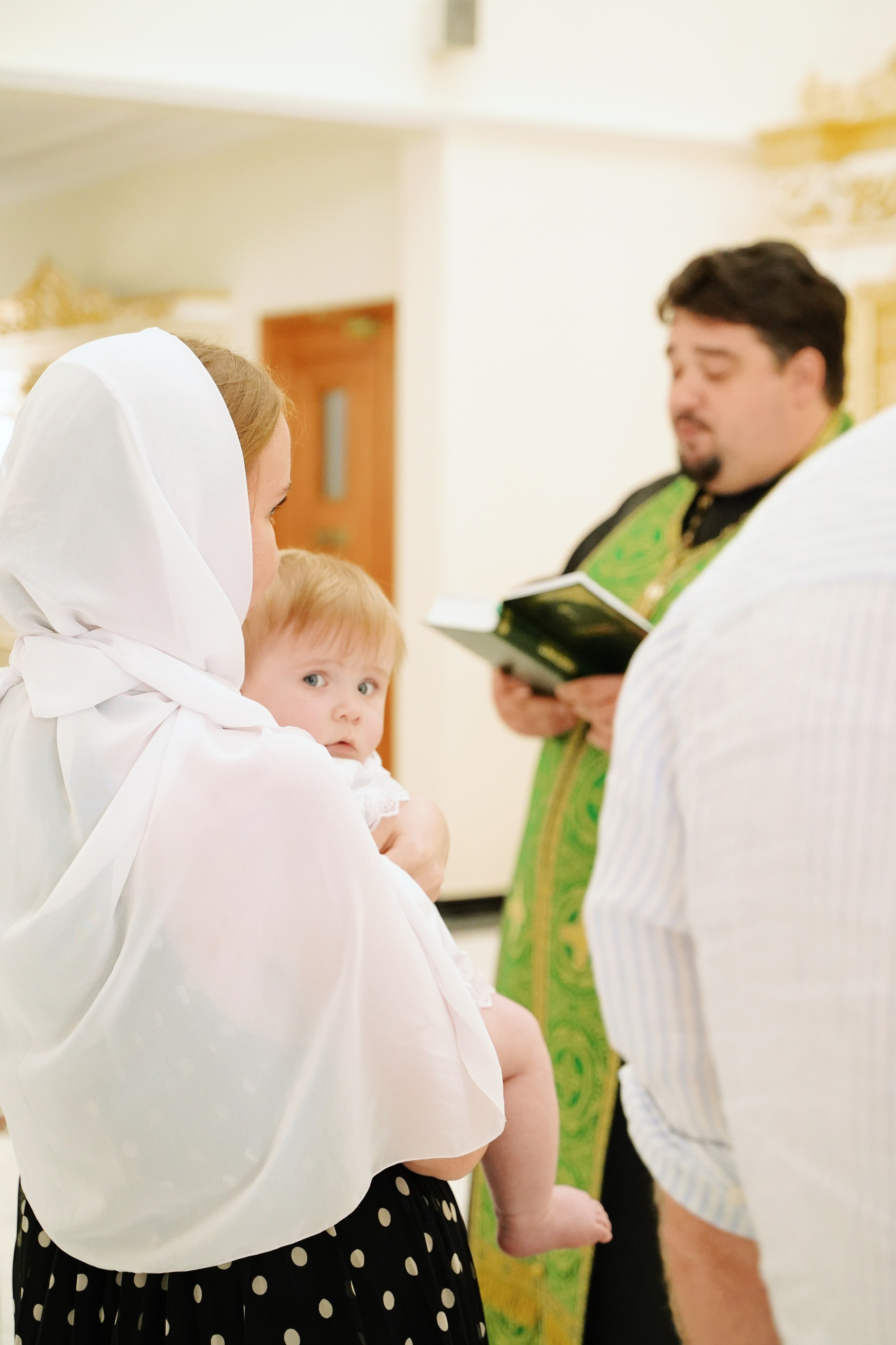 Dinara’s christening. Katyavasileva