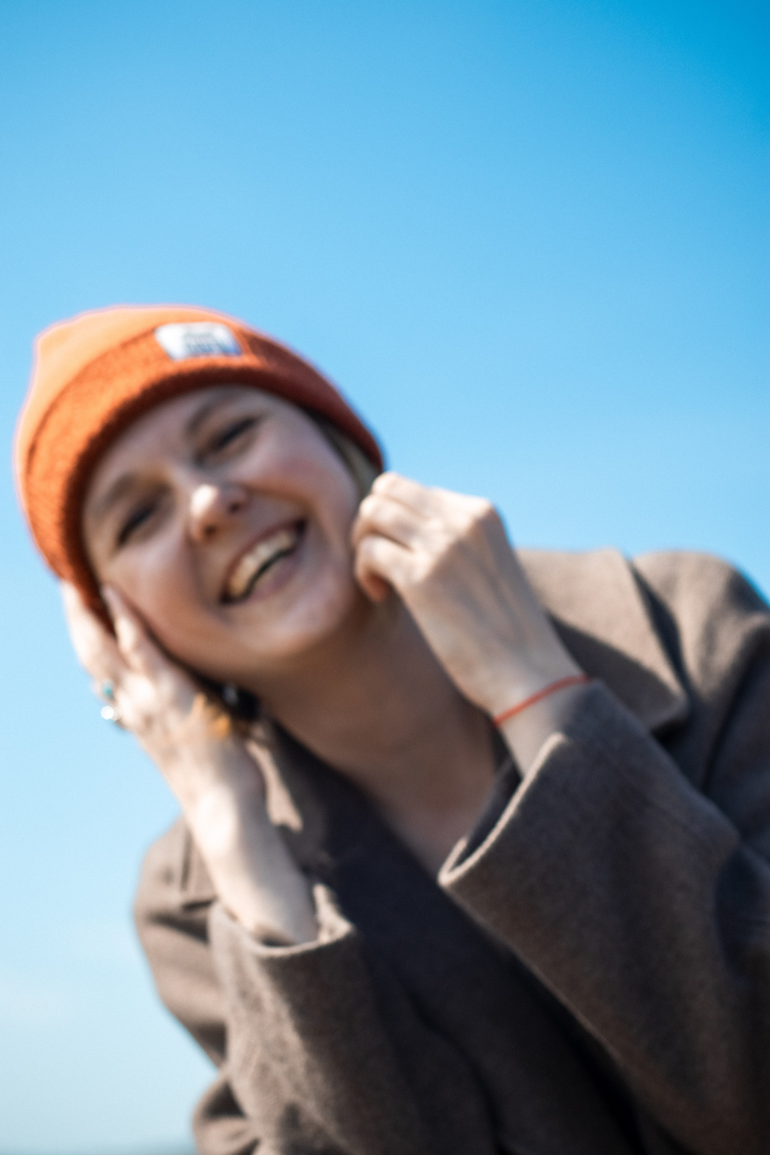 1917. Шинель. Портретный и уличный фотограф в Санкт-Петербурге Сергей Кутьин