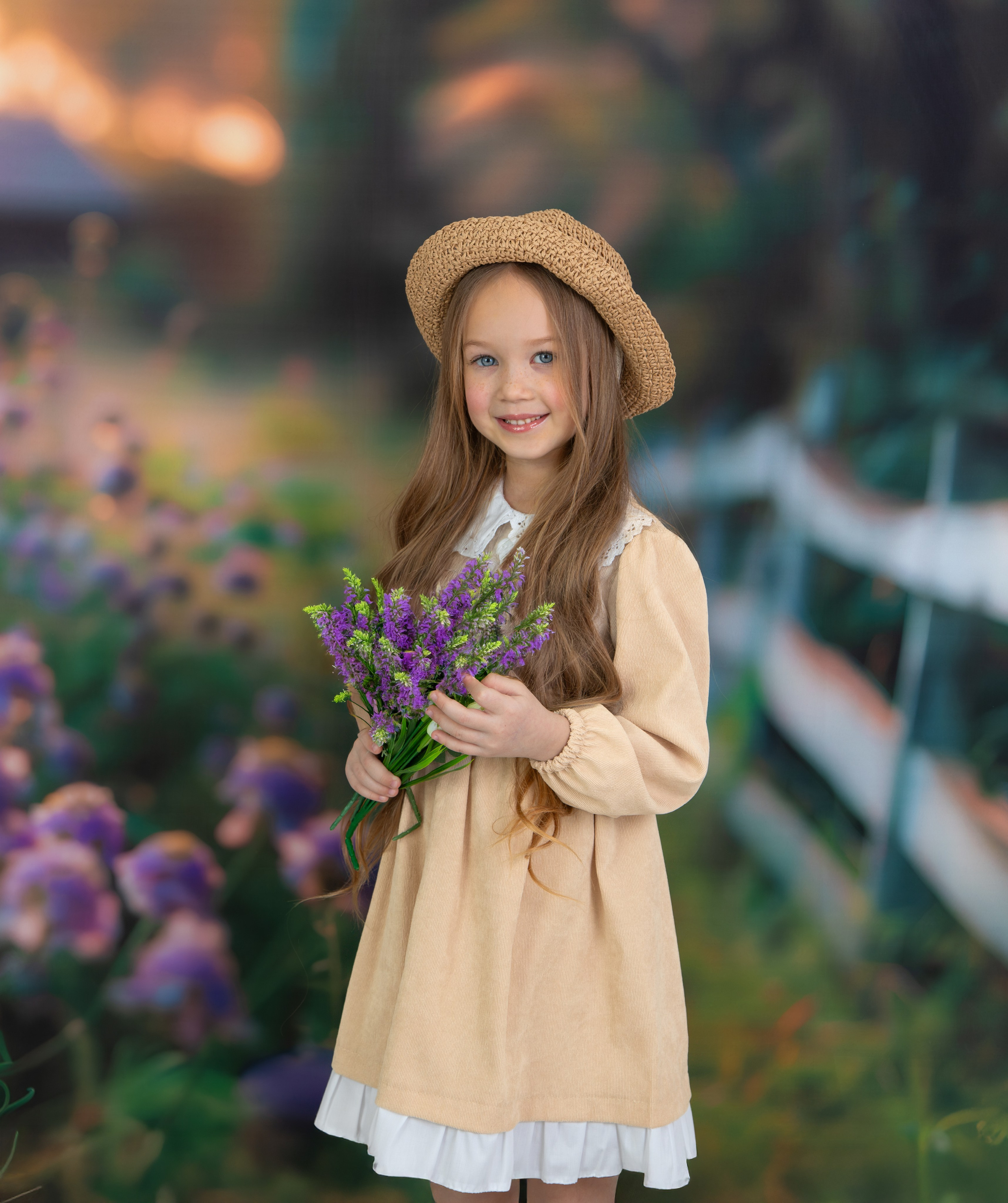 Привет весна. Фиксики Детская фотостудия