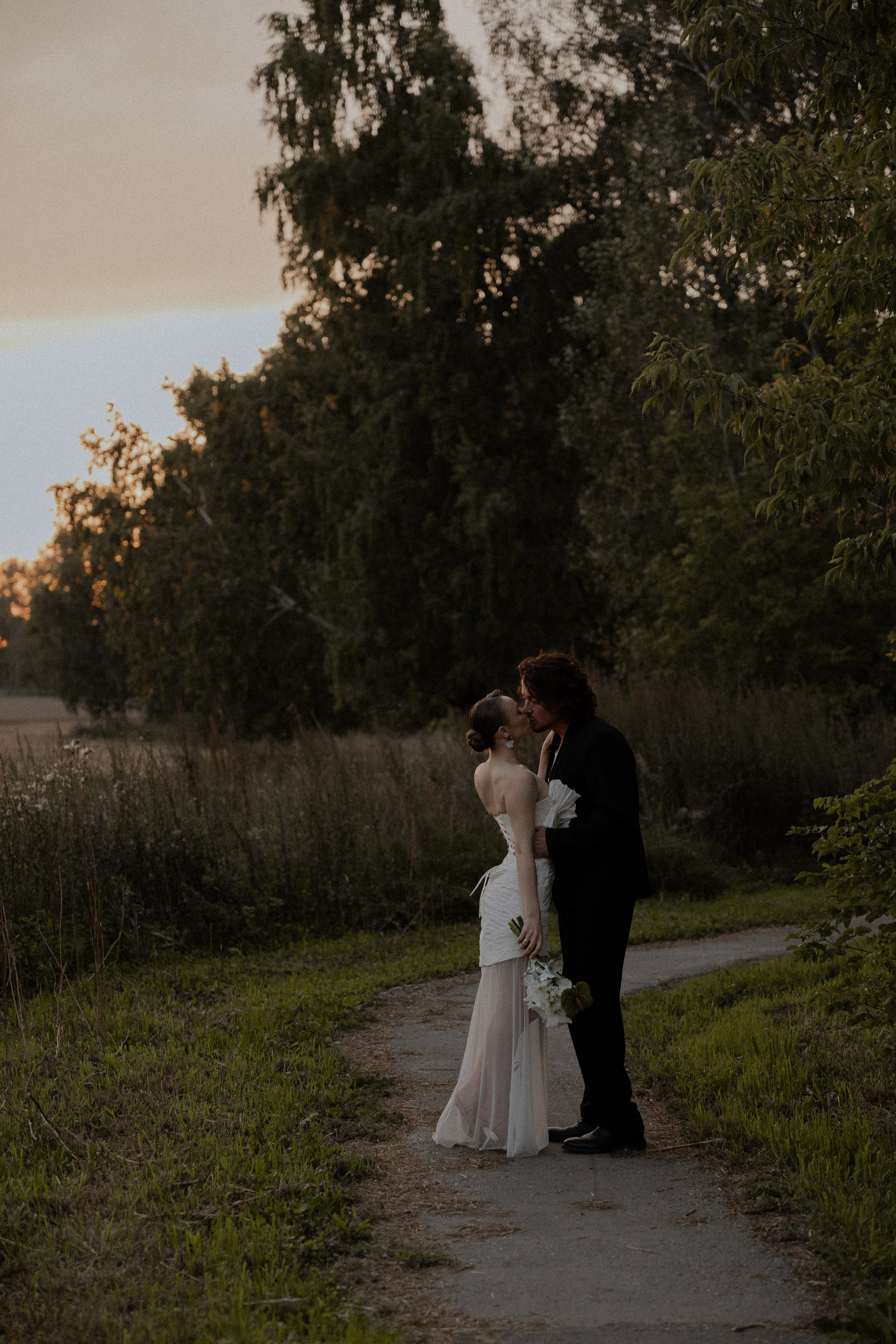 Современная свадебная фотография. Фотограф в Новосибирске Екатерина Васильева