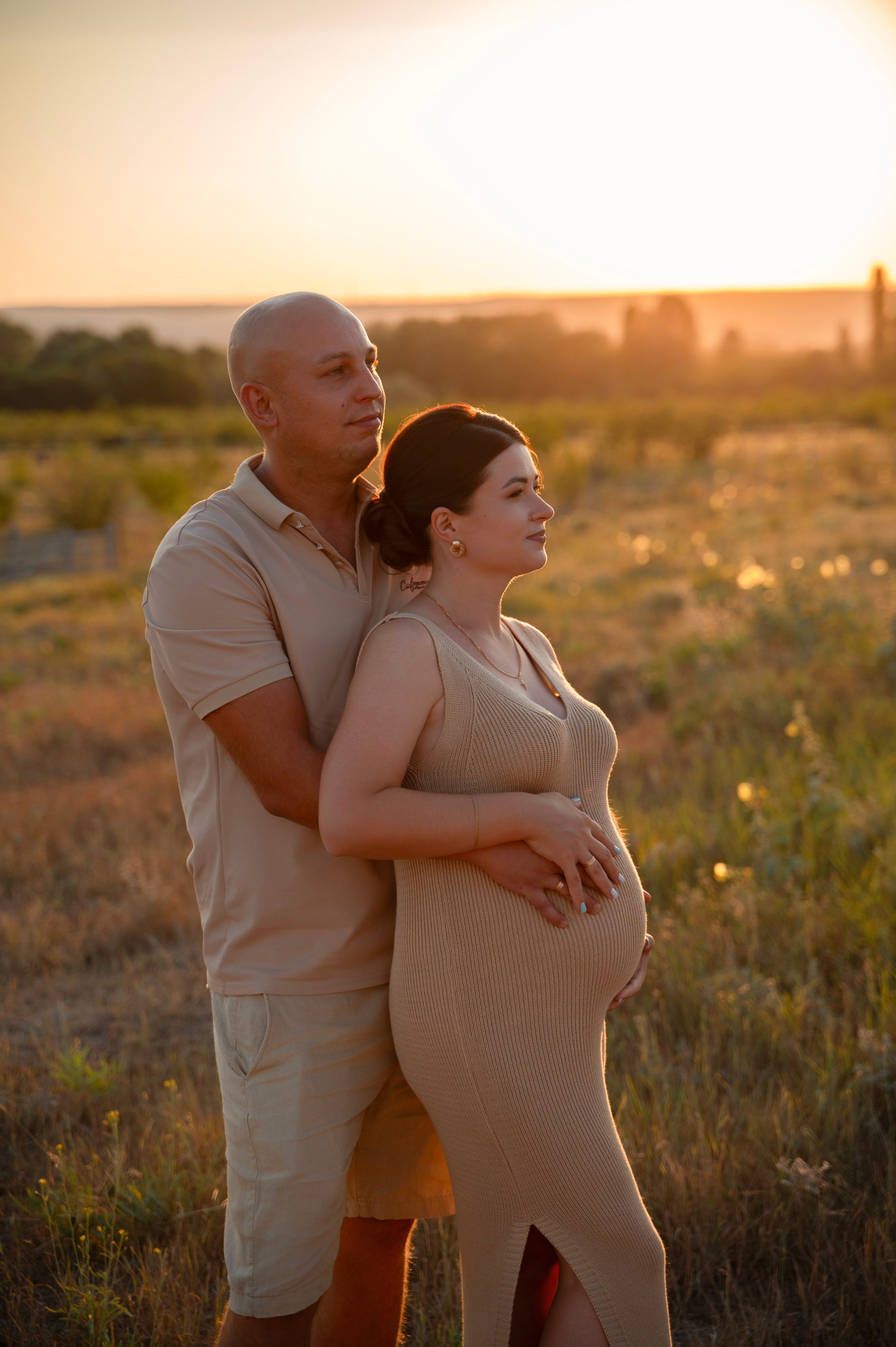 Вика, Денис и Милана. Белая скала. Ваш фотограф в Крыму