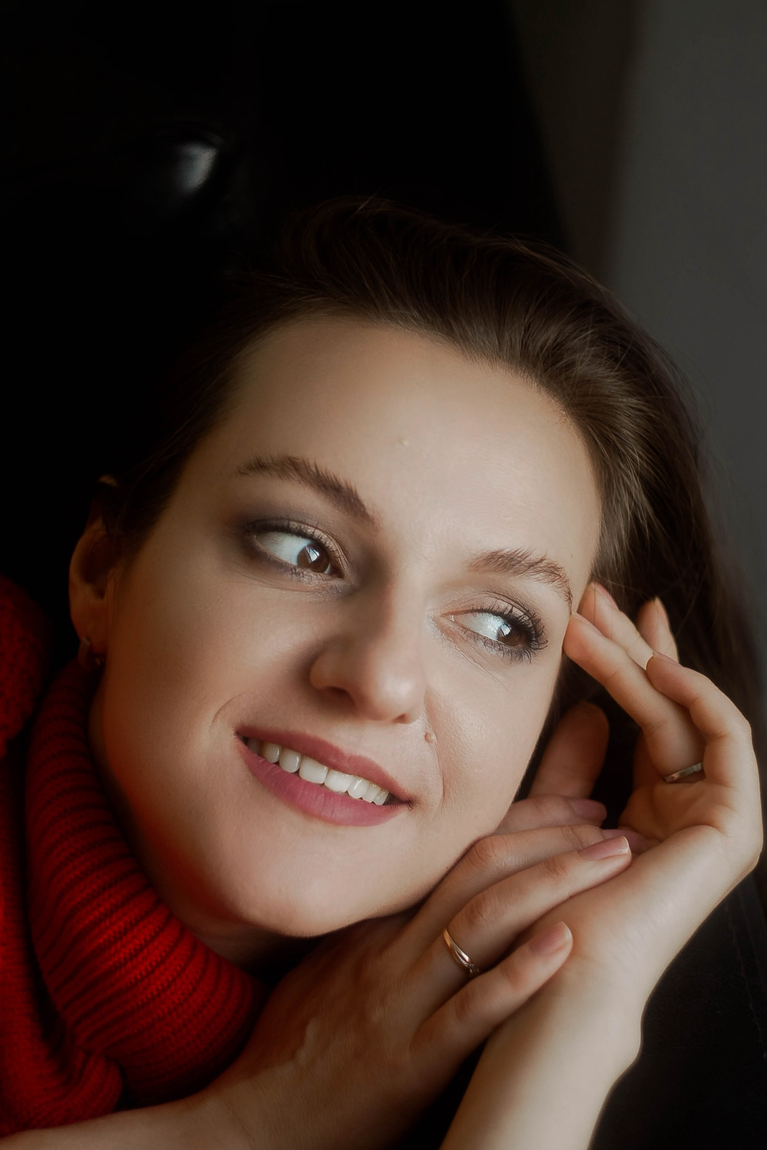 Эльвира. Дарья Баруткина фотограф в Санкт-Петербурге