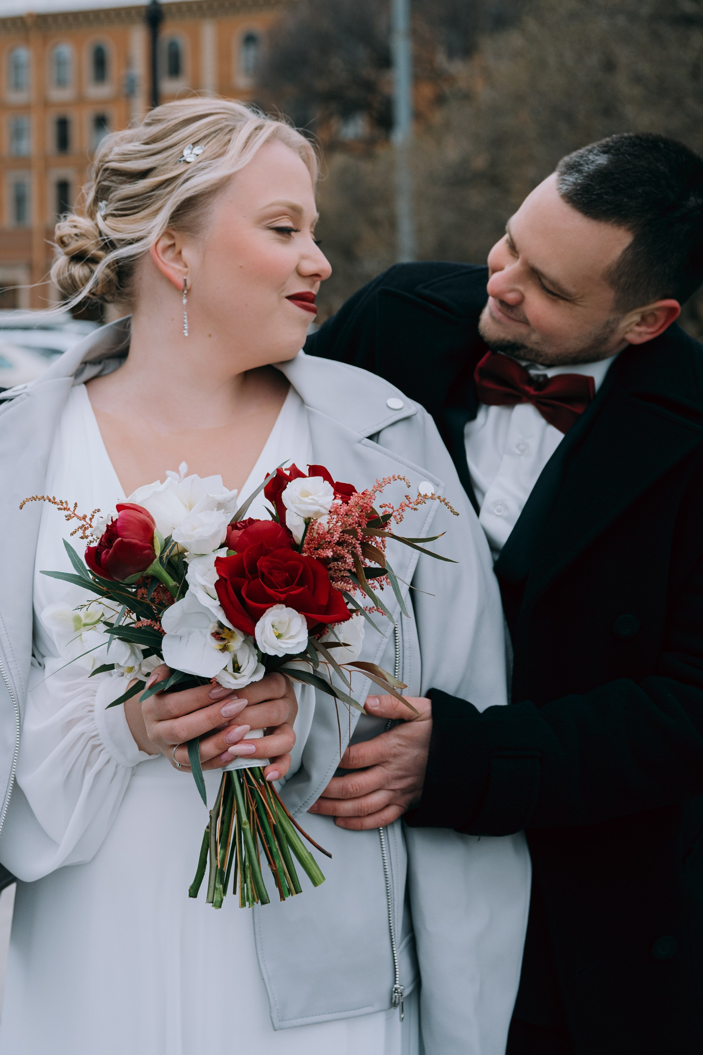 Ольга и Анатолий. Главная