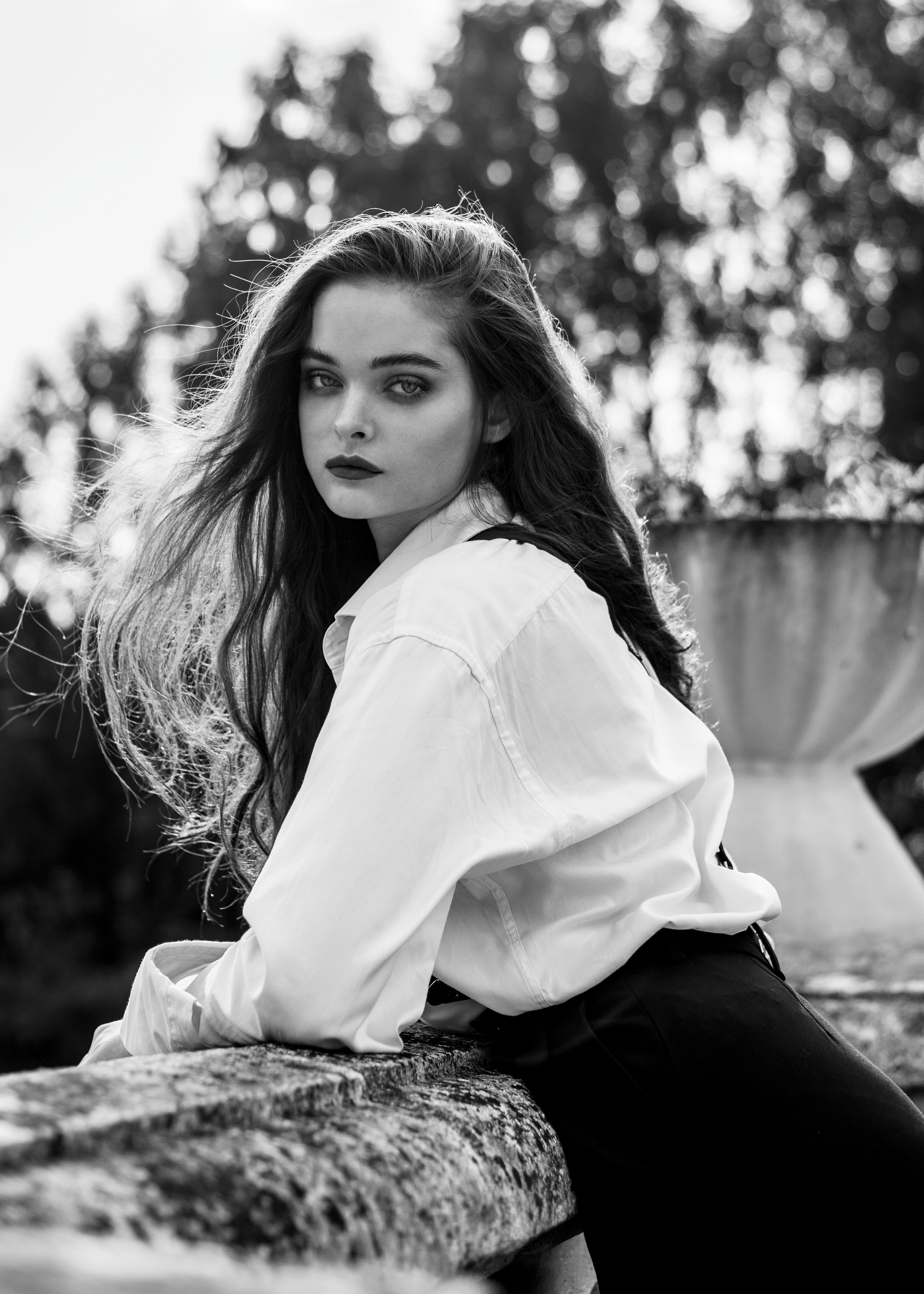 Daria. Главная