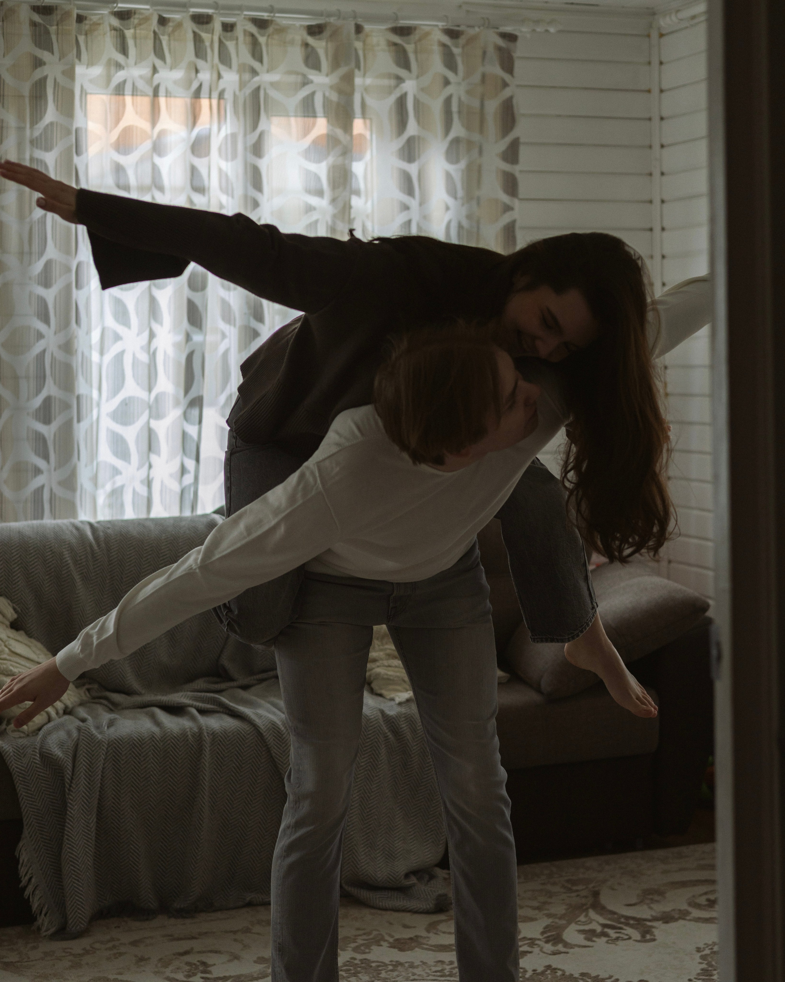 Лера и Денис. Фотограф Москва Лада Ларина