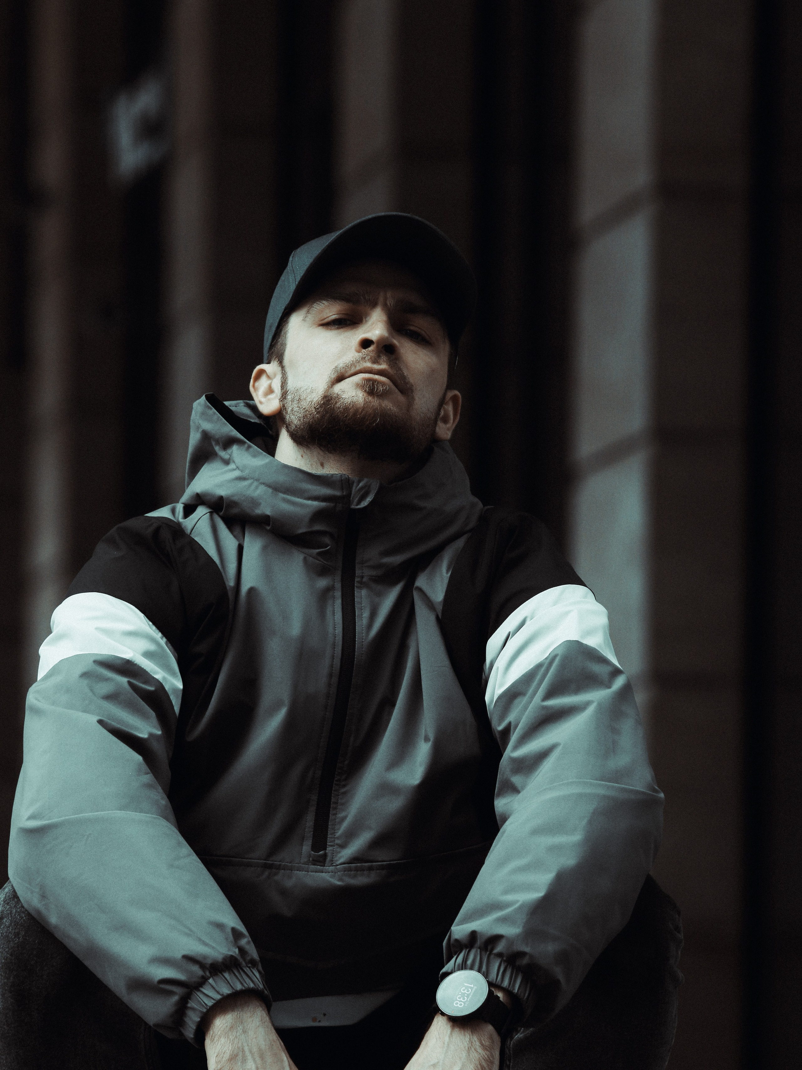 Модель Сергей Ф. в СПб