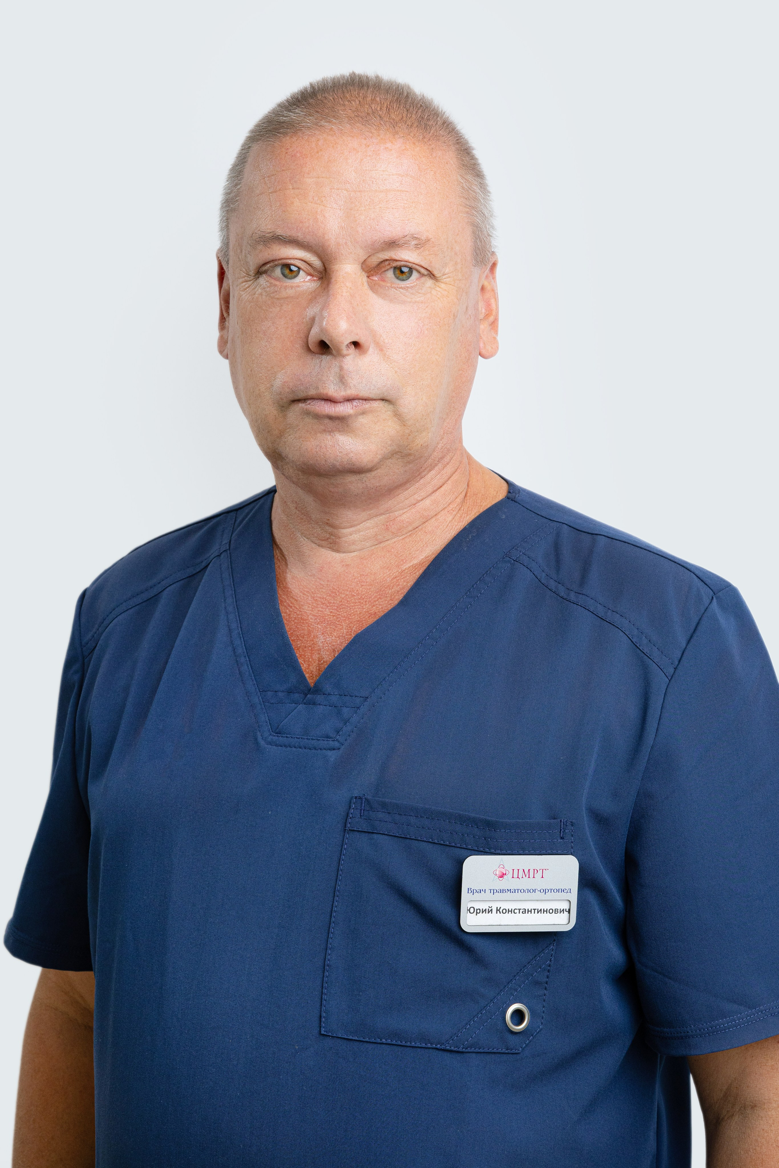 Фотосъёмка медперсонала для ЦМРТ