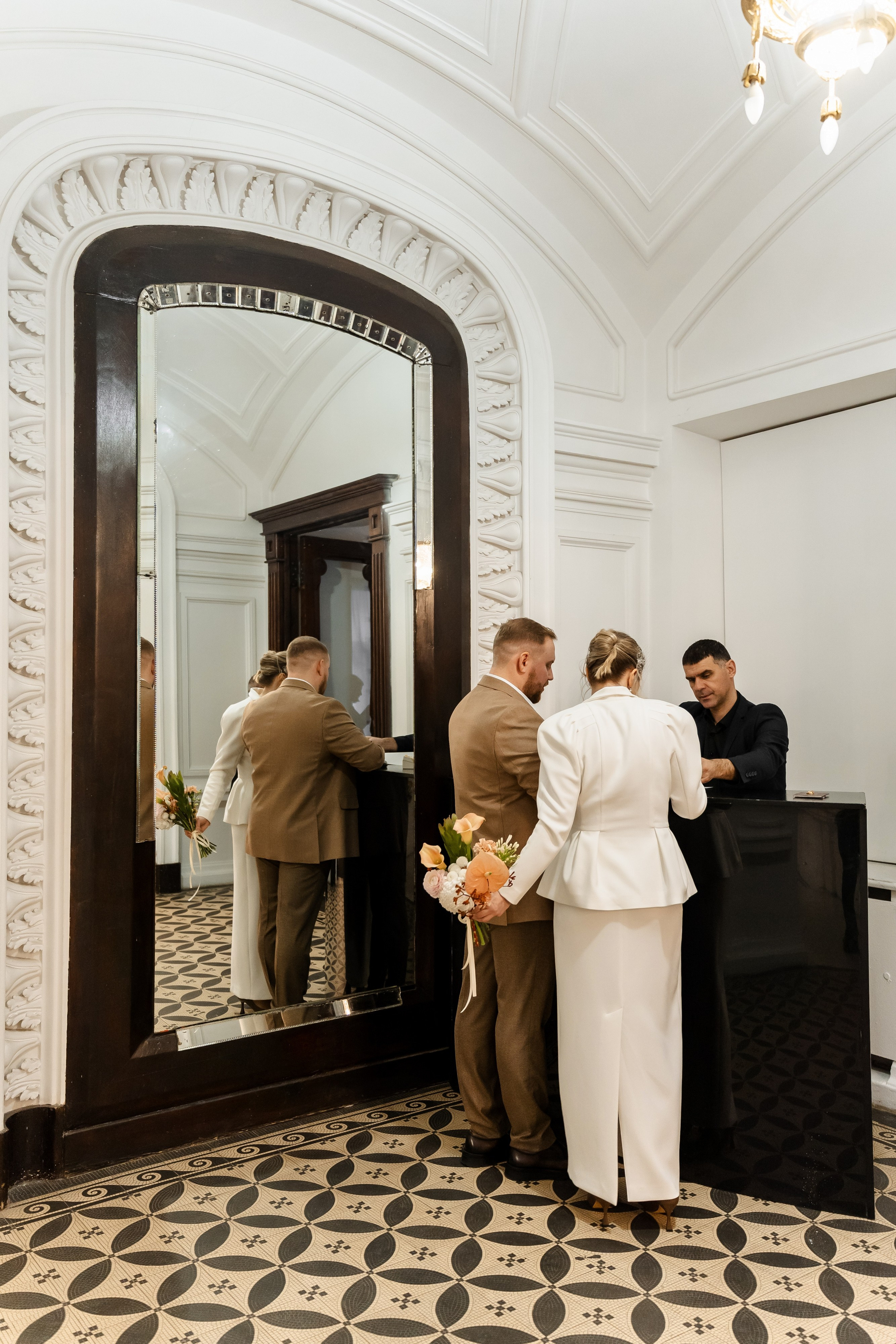 Свадьба Влада и Жени. Свадебный фотограф в Москве Яна Деньгина