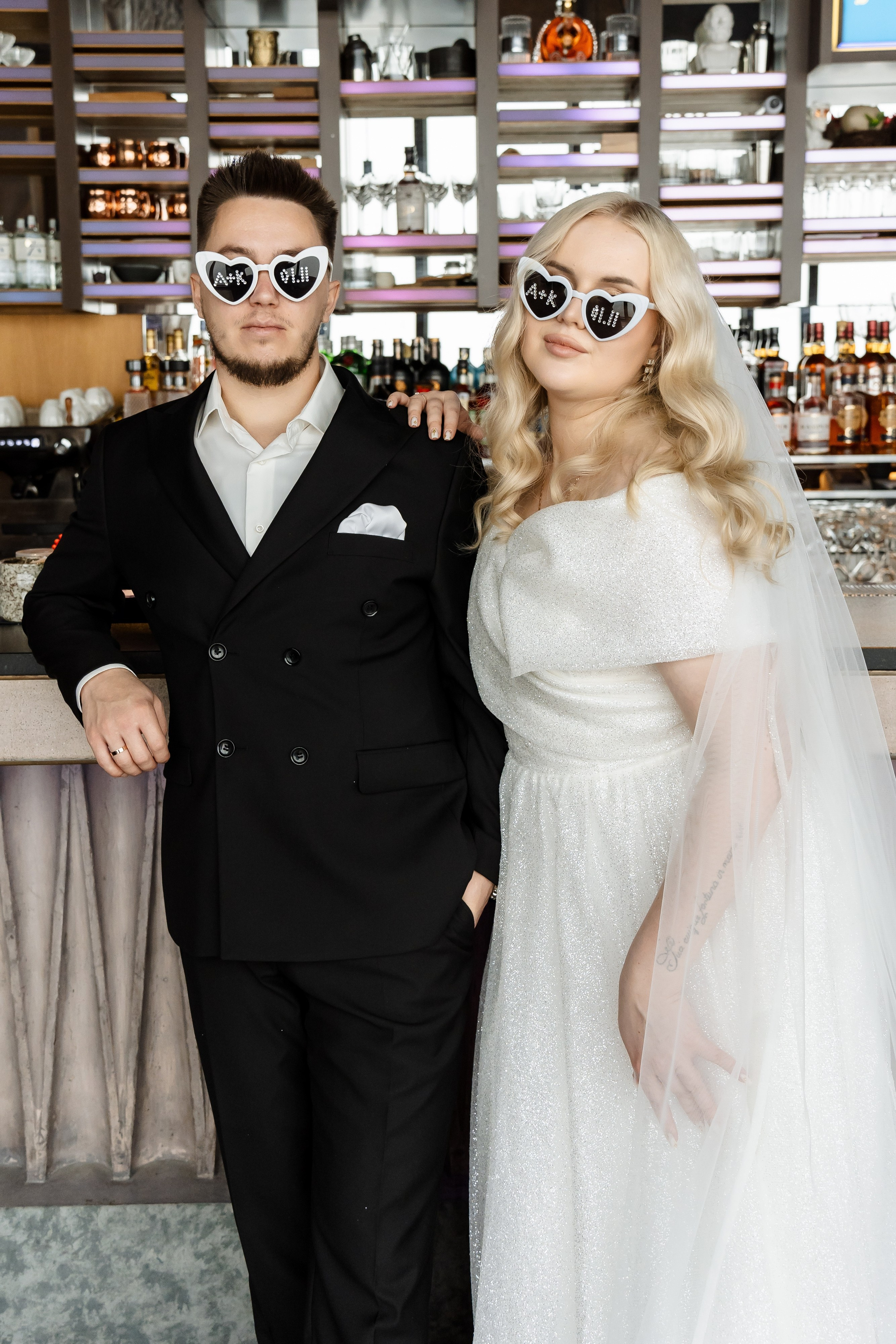 Свадьба Ксении и Александра. Свадебный фотограф в Москве Яна Деньгина