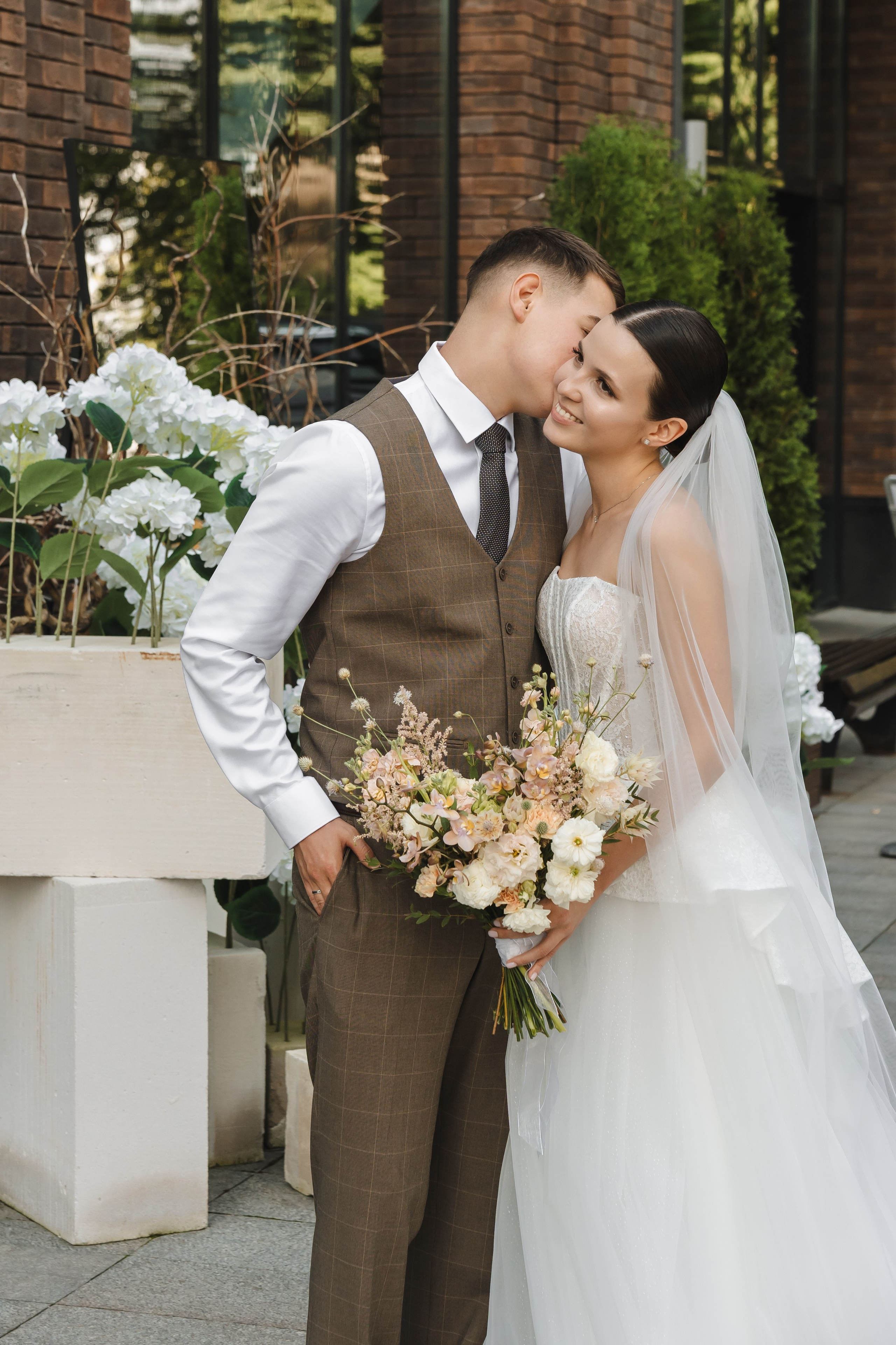 Свадьба Паши и Камилы. Свадебный фотограф в Москве Яна Деньгина