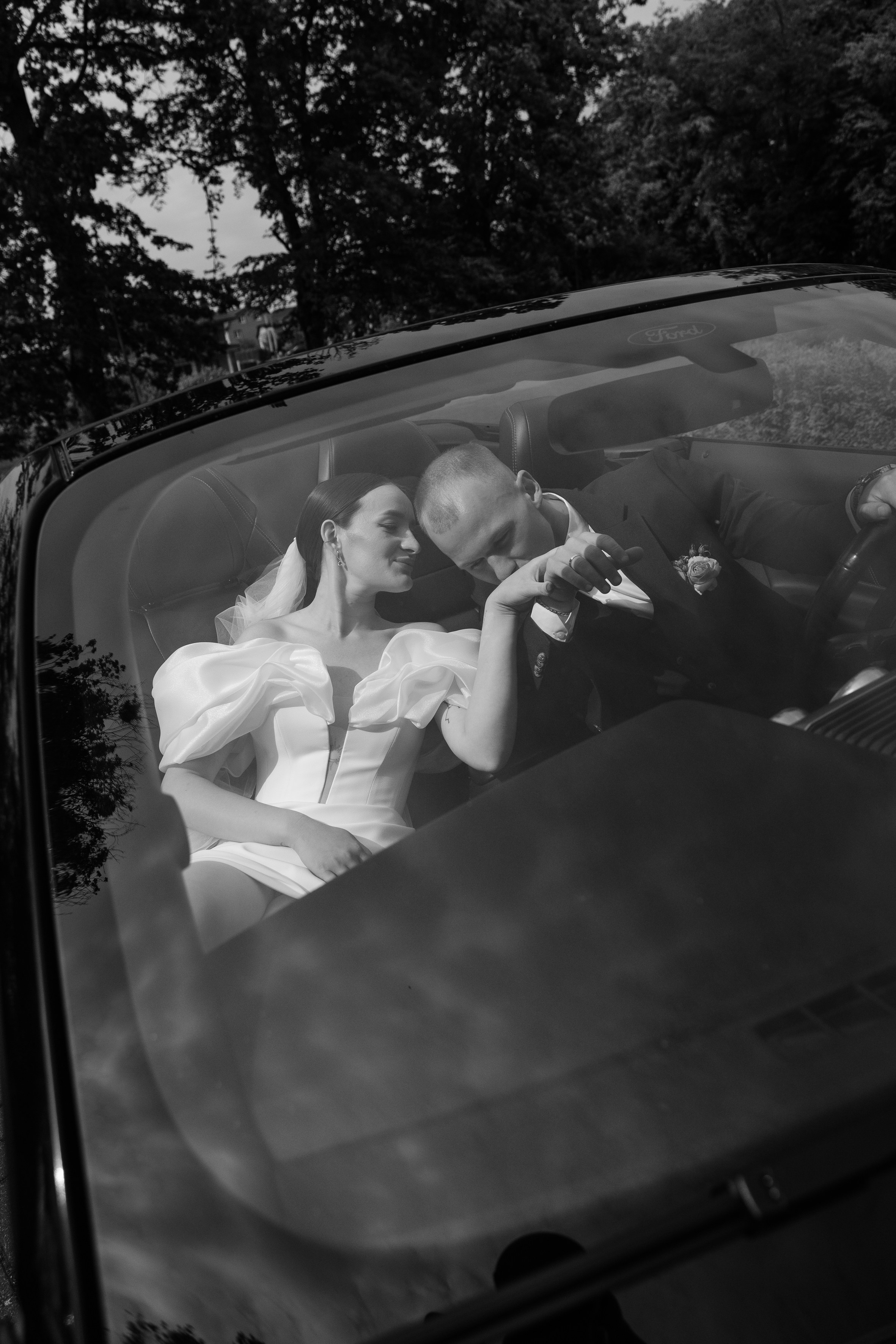 Василий и Ксения. Свадебный фотограф Татьяна Аберле свадебный видеограф Роман Аберле Калининград