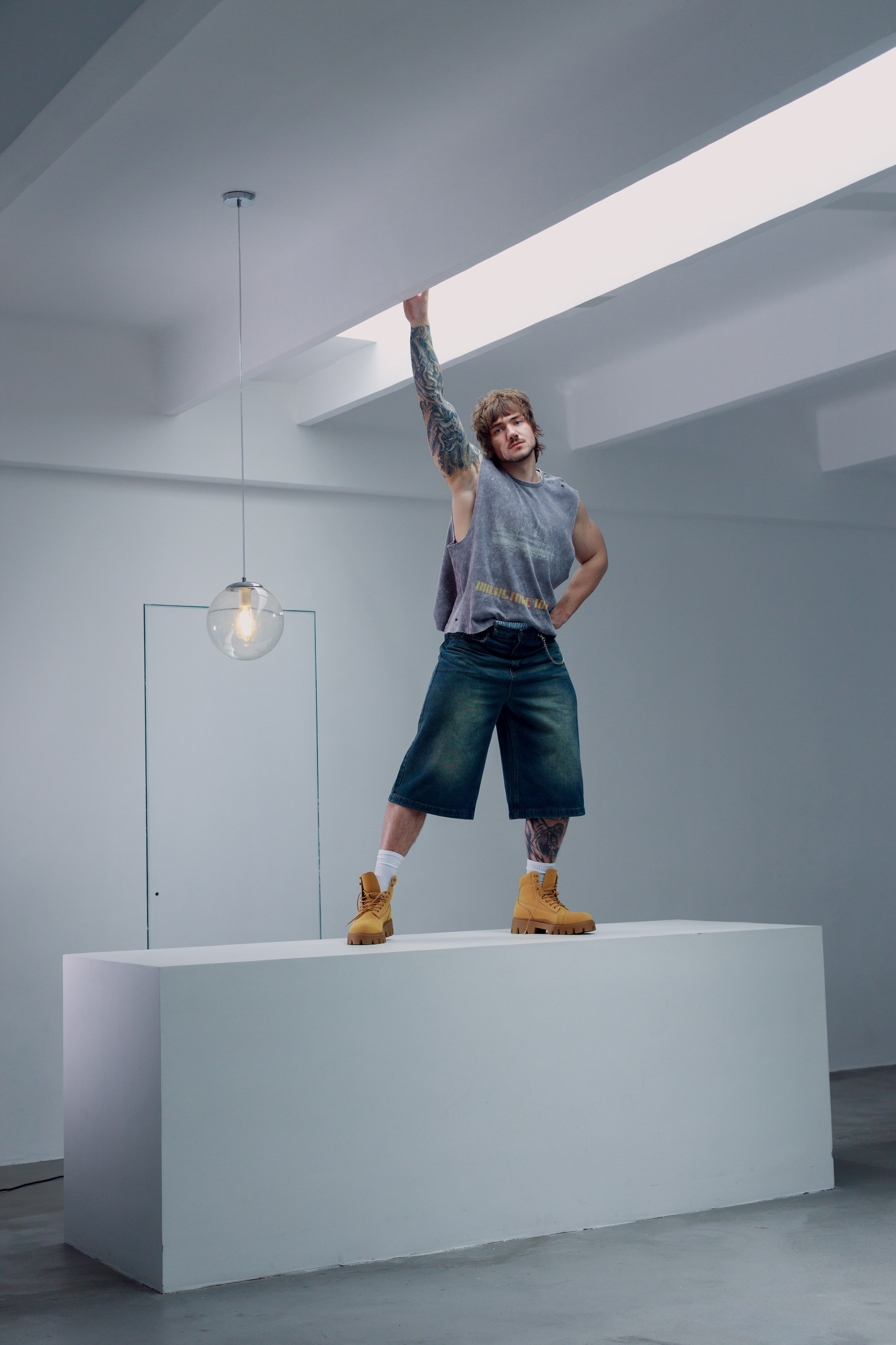 Segey | Сергей. Игорь Березин — фотограф в Москве. Мужские портреты и коммерческая съёмка