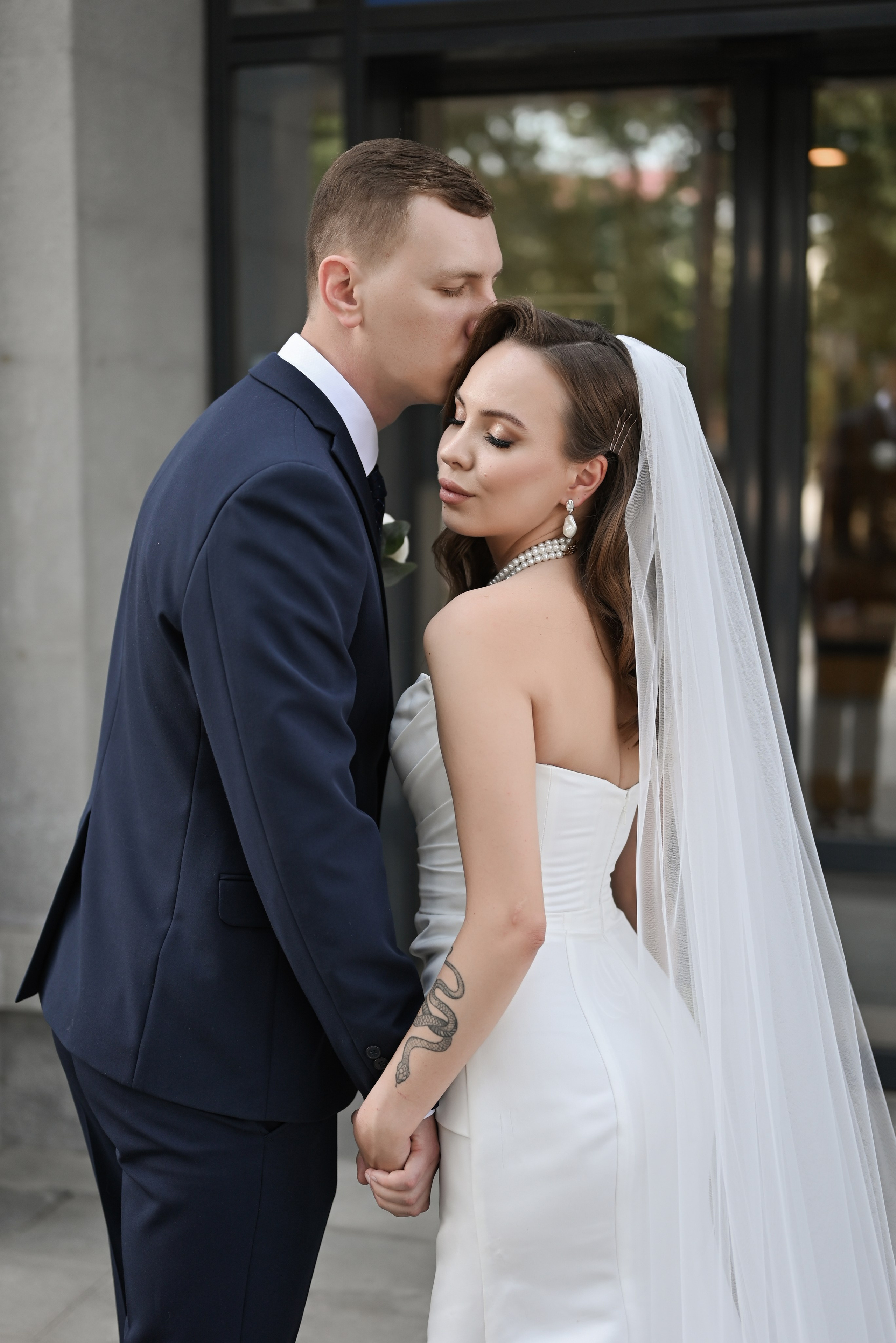 Глеб и Татьяна фотосессия+регистрация. Свадебный и семейный фотограф в Уфе Александров Максим