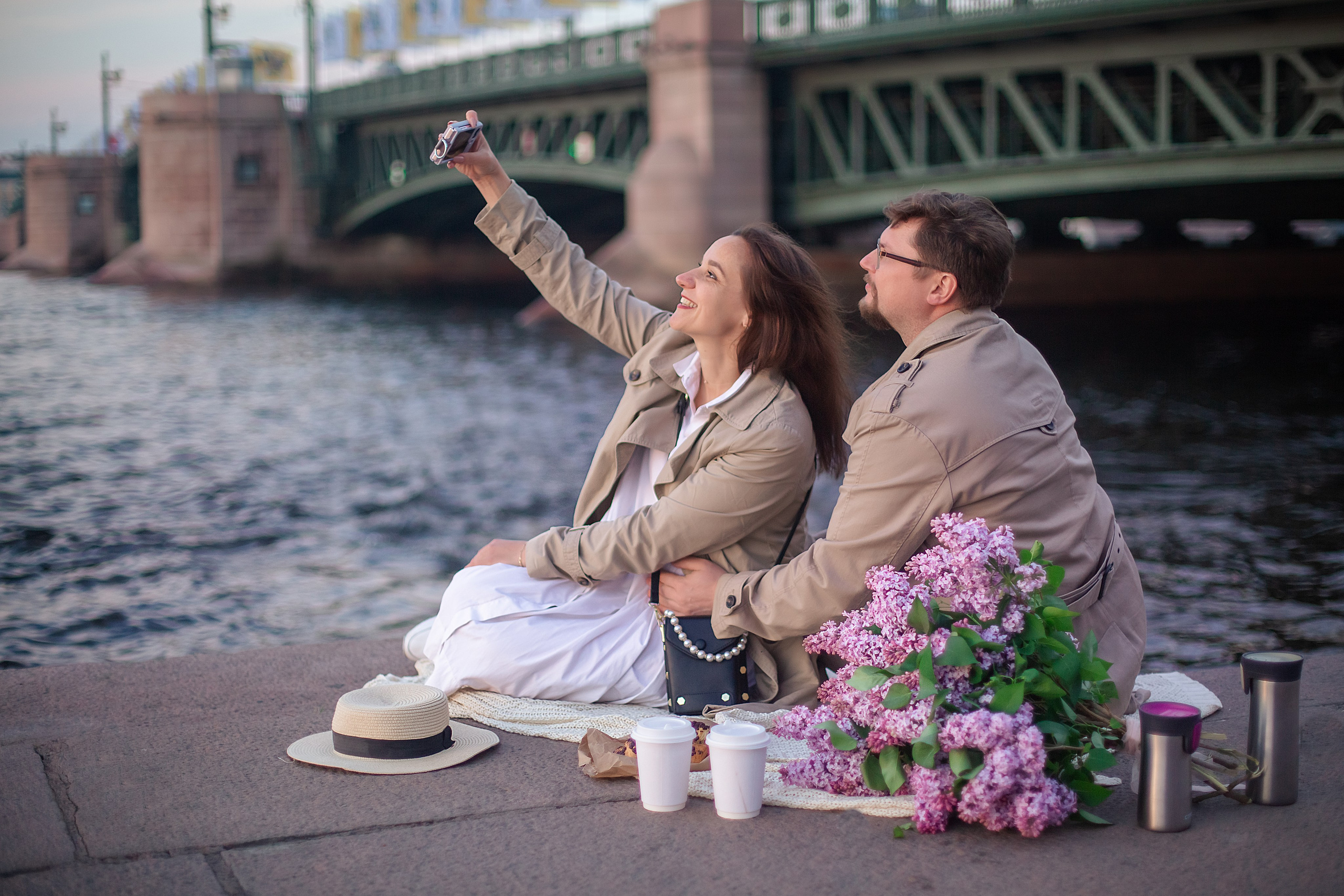 Семейный и детский Фотограф Санкт-Петербург Анастасия Гончарова