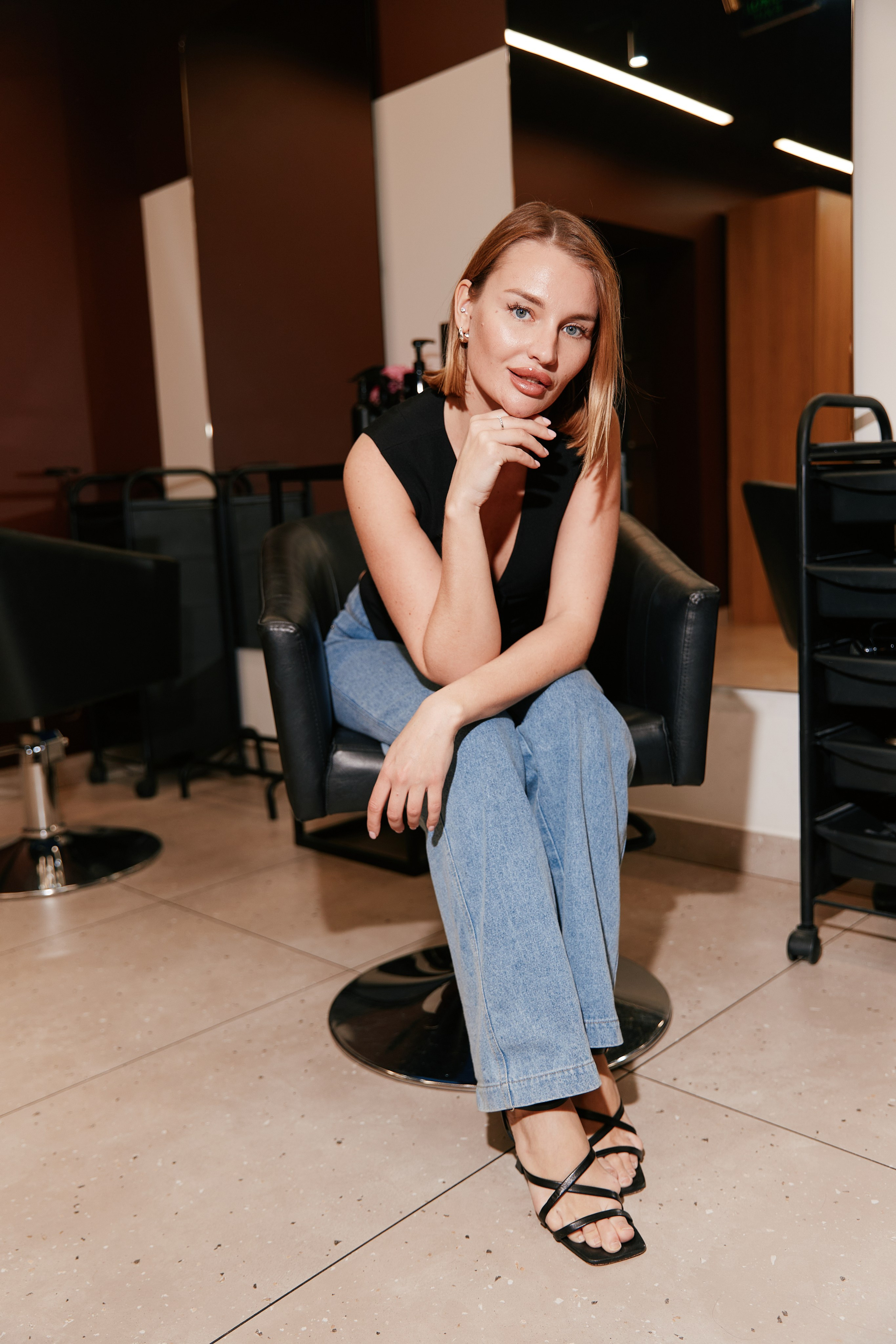 Встреча в Салоне красоты Пора 16.04. Свадебный репортажный фотограф краснодар максим дремов дрёмов фотосессия студия цена