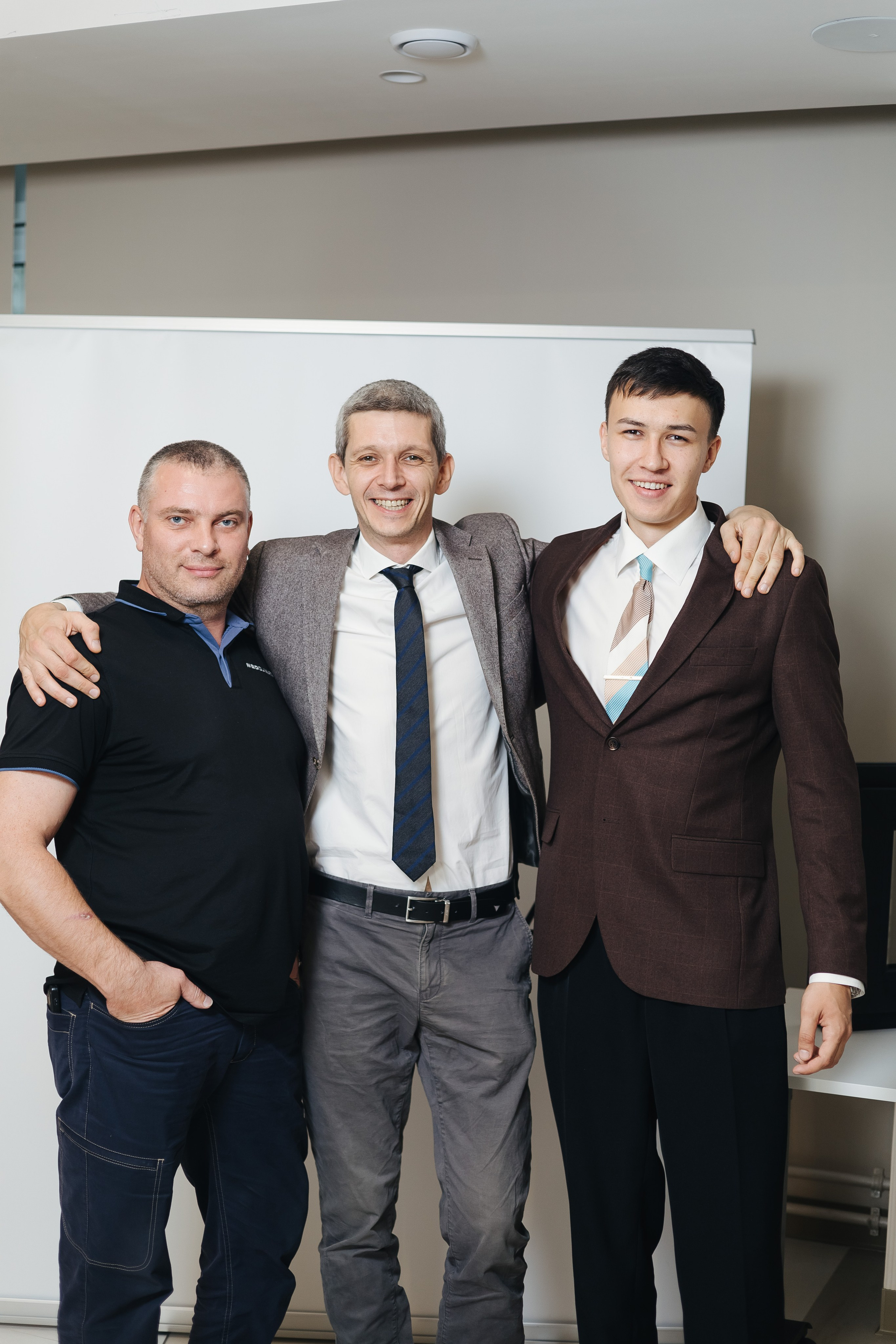 Конференция NeoClimat в Золотом Сечении. Фотограф в Красноярске Надежда Воскресенская