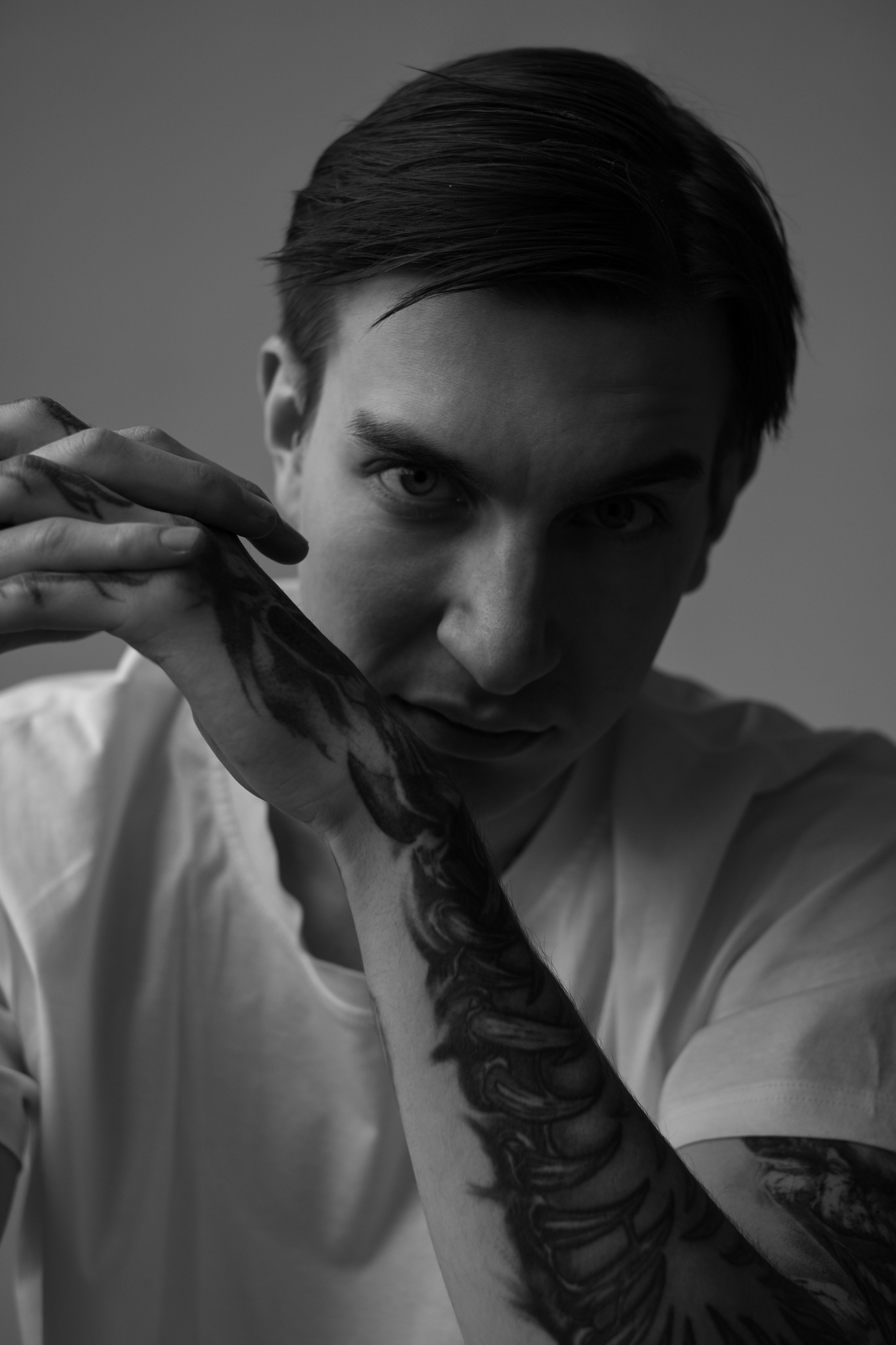 Максим. Фотограф в Москве. Женский и мужской портрет, лавстори (love story)