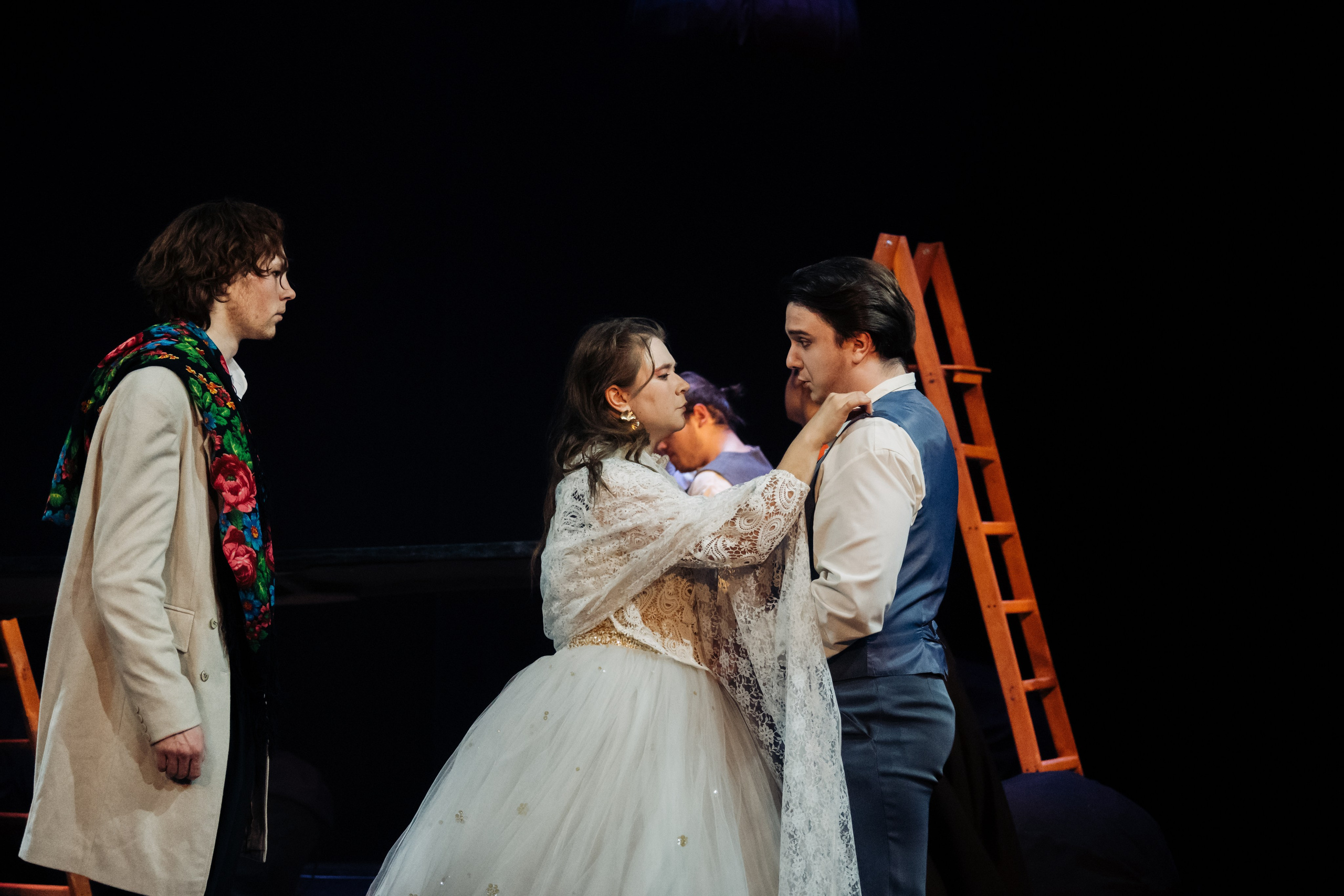 Леди Макбет Мценского уезда. Репортажный и портретный фотограф в Липецкой, Воронежской, Московской области Тёма Белоусов